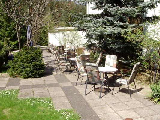 Naturparkhotel Haus Hubertus, Oybin