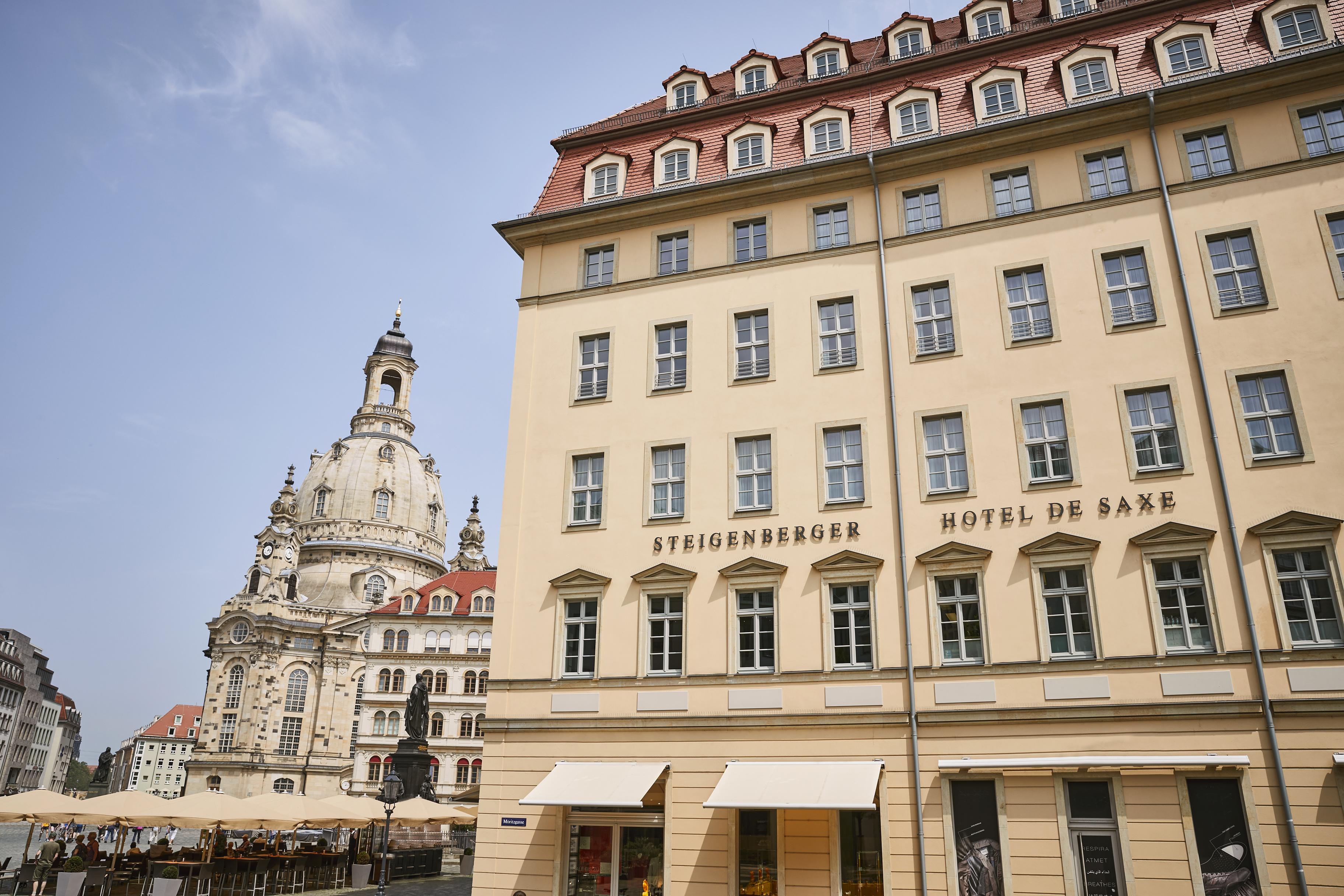 Steigenberger Hotel de Saxe – Motiv