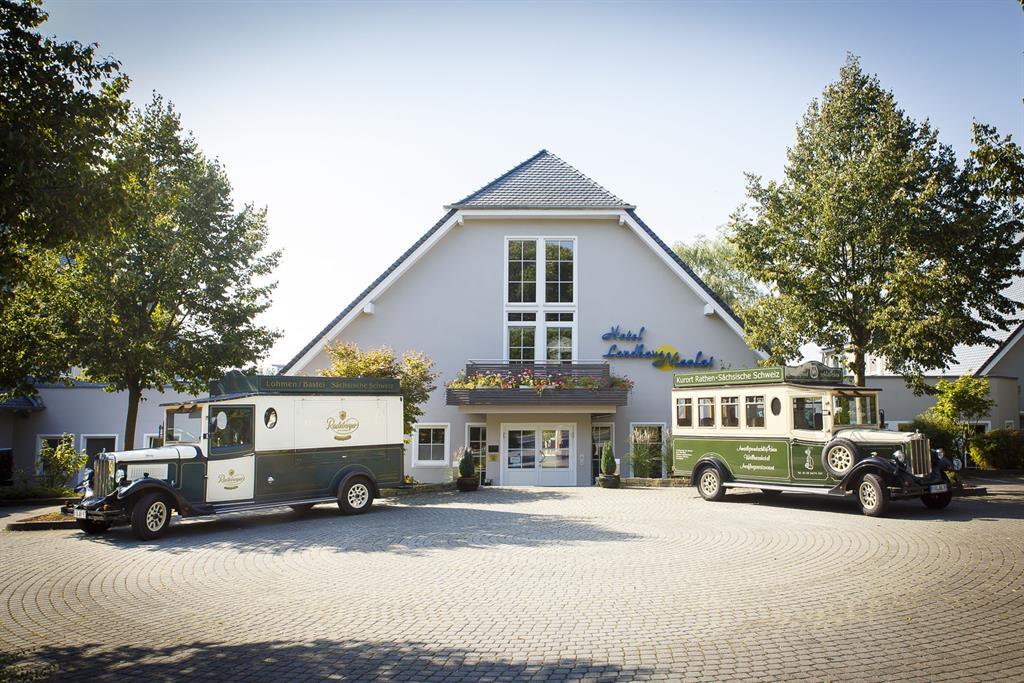 Ringhotel Landhaus Nicolai – Motiv