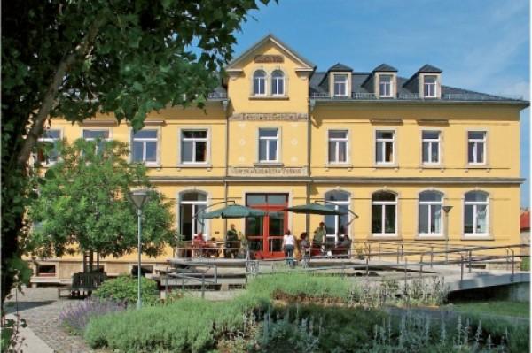 Ferien- und Freizeithaus „Alte Schule Gohlis“ – Motiv