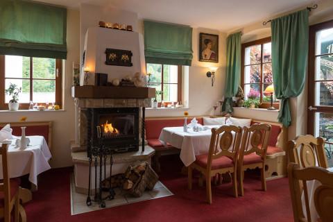 Romantik Hotel Zum Lindengarten, Jonsdorf