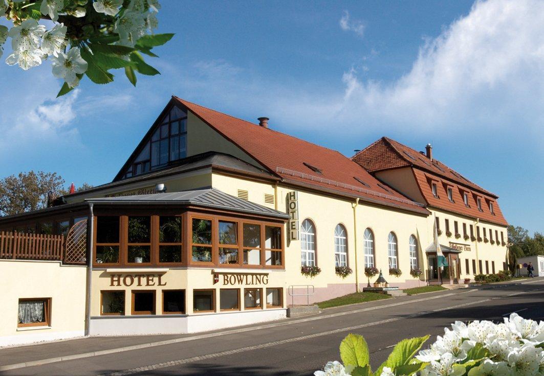 Hotel „Goldener Stern“