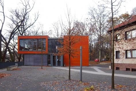Evangelische Tagungs- und Freizeitstätte Dresden – Motiv