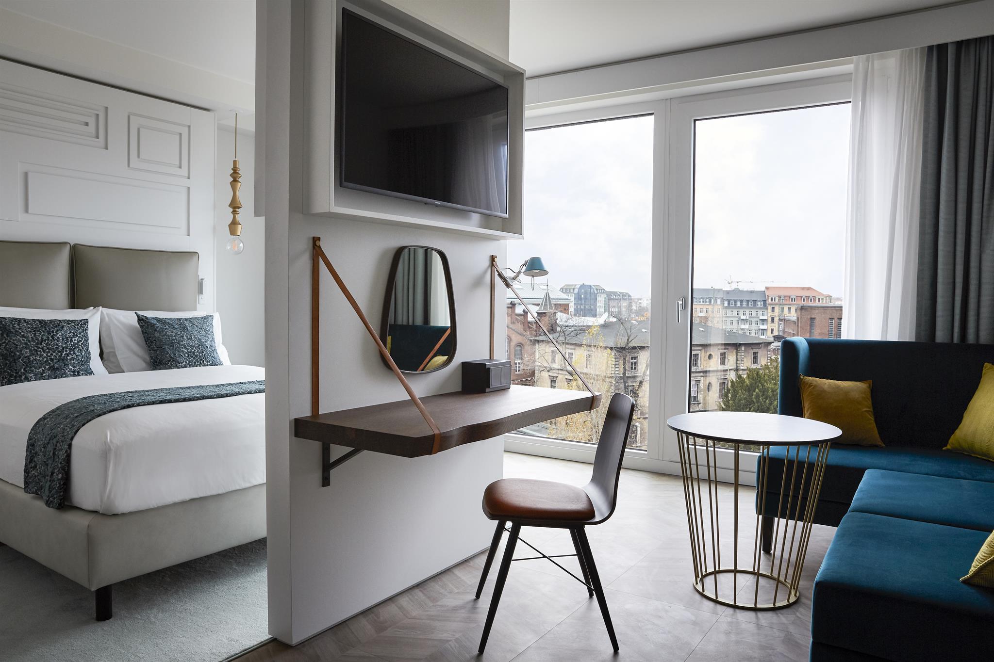 Hotel Indigo Dresden – Wettiner Platz, Dresden