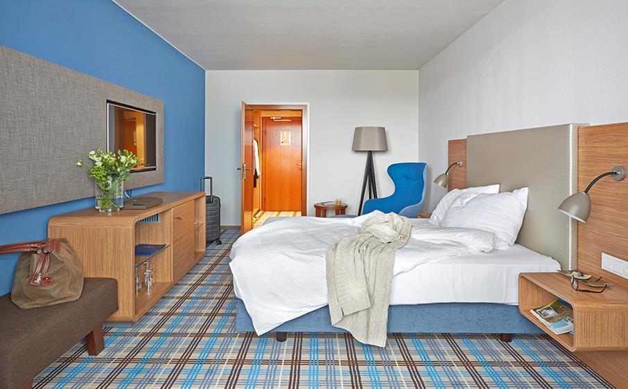 Seaside Residenz Hotel Chemnitz – Motiv