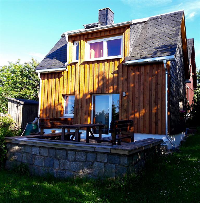 Ferienhaus Fernblick Altenberg