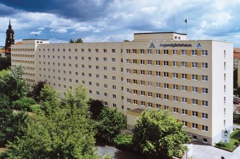 JH International Dresden – Jugendgästehaus