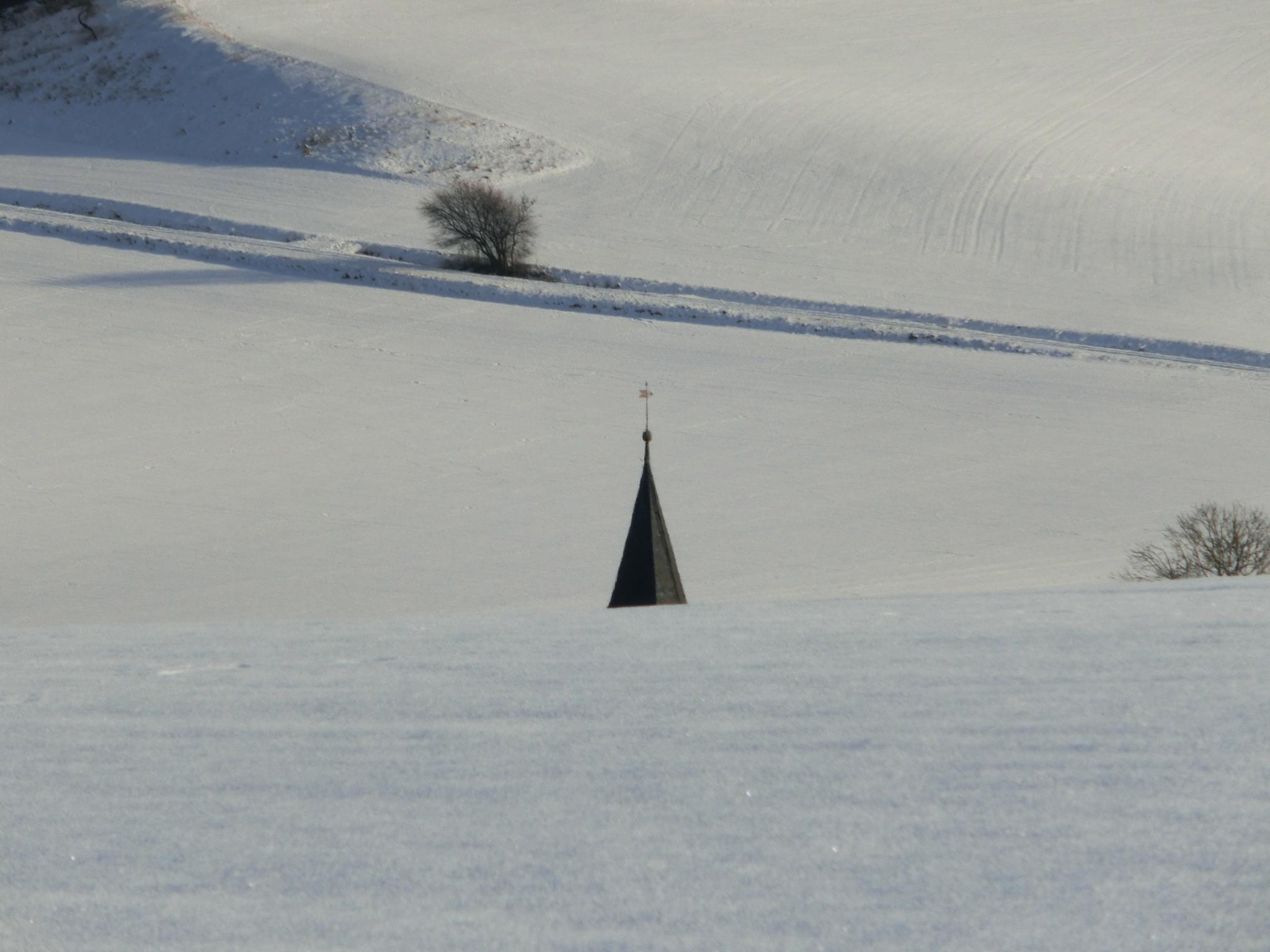RW 4 - „Das versteckte Dorf“ Rundwanderweg Bad Gandersheim – Ellierode (ca. 11,8 km)