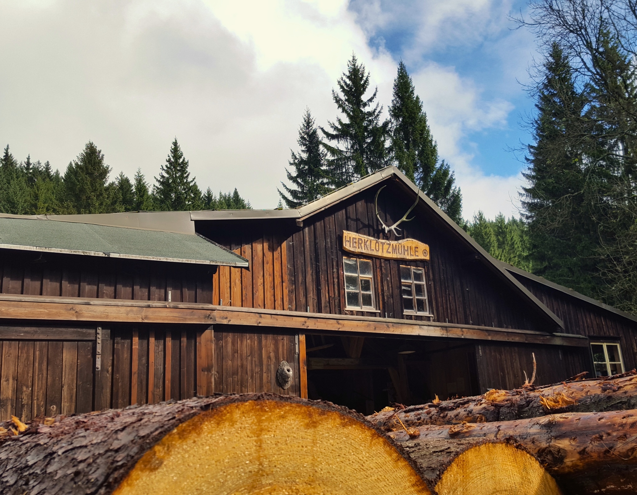 Sägewerksmuseum Herklotzmühle