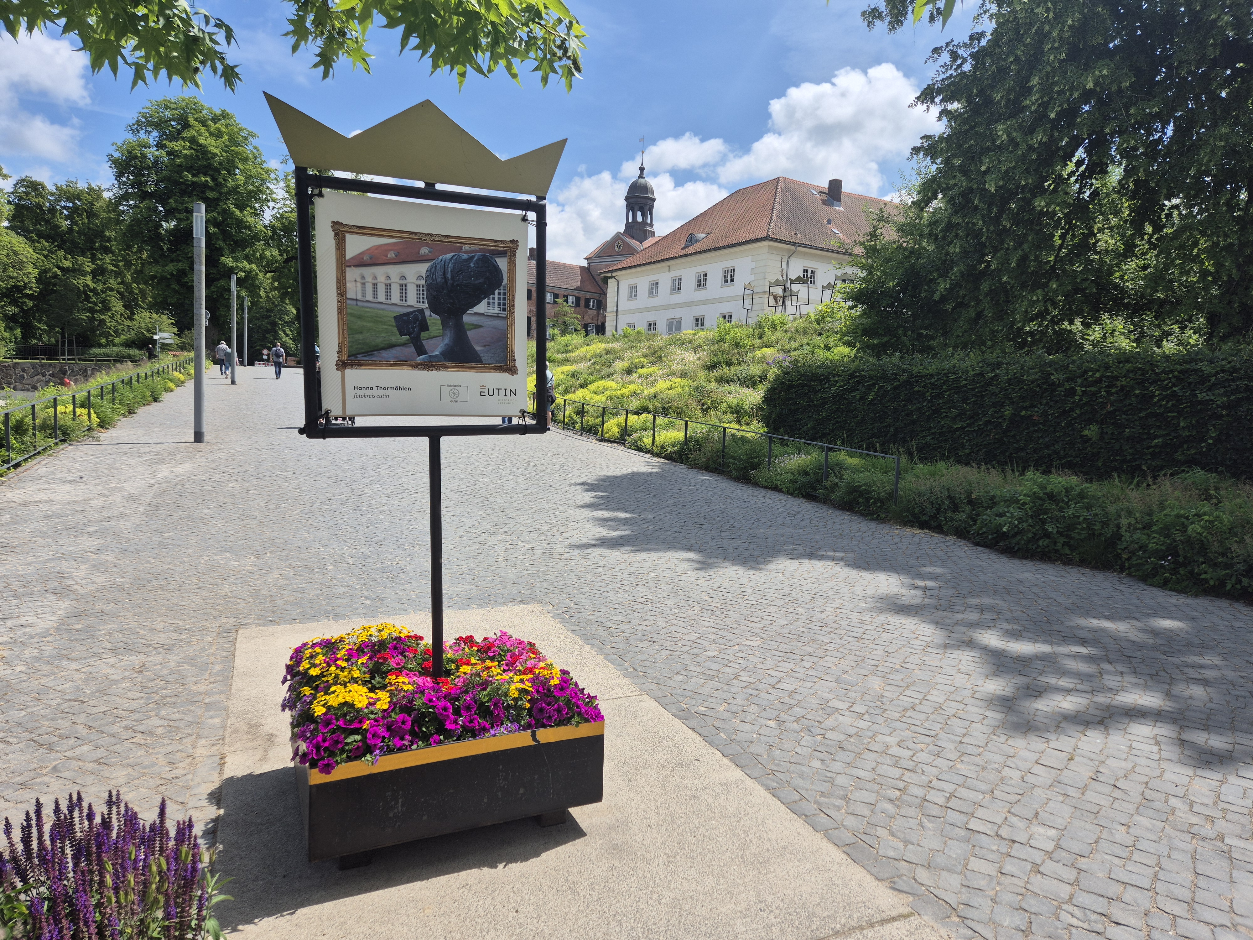 Kunst am Hofe