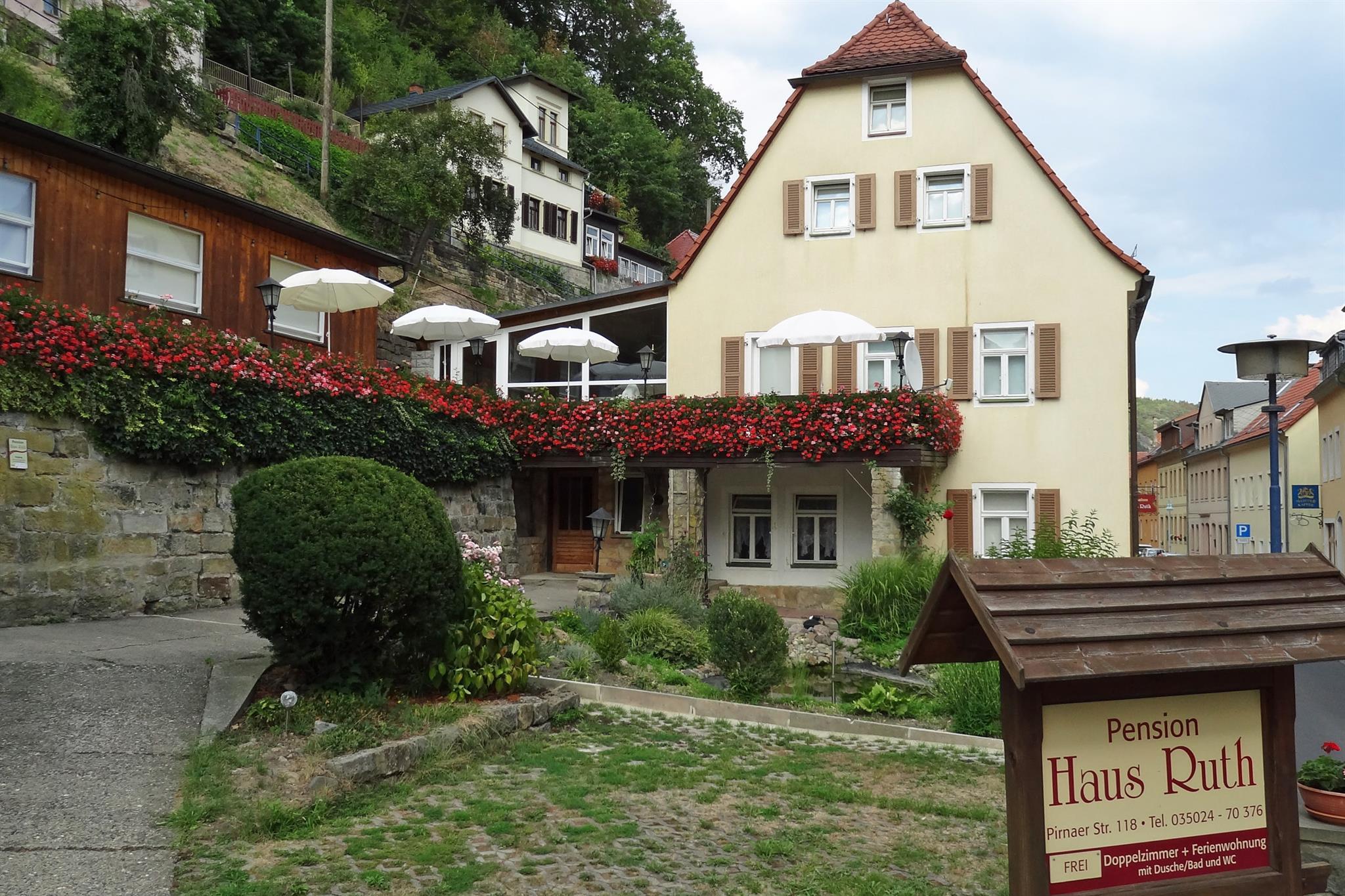 Pension Haus Ruth