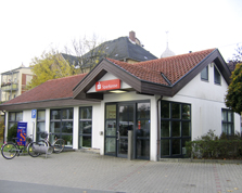Sparkasse Gera-Greiz – Beratungscenter Bad Köstritz – Motiv