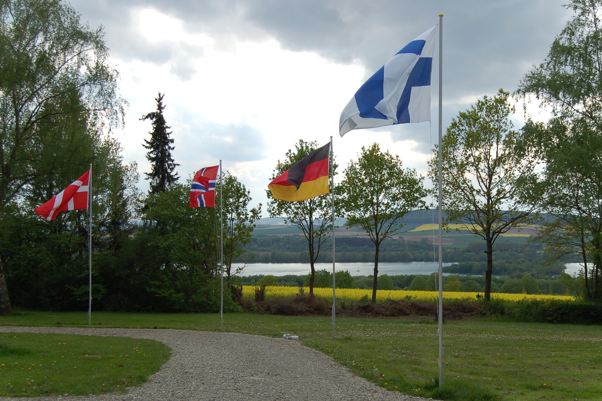 Campingplatz Northeim Nord_Ausblick