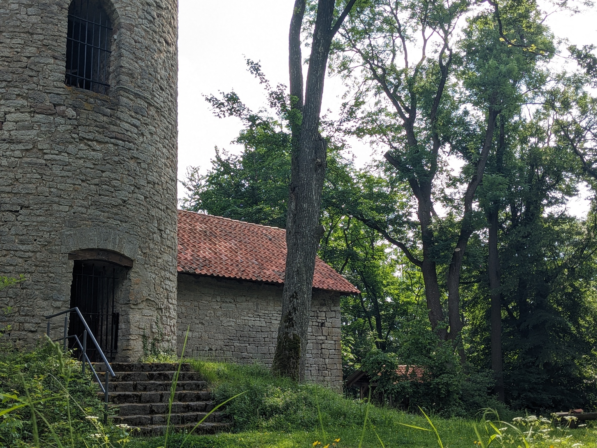Burg Grubenhagen