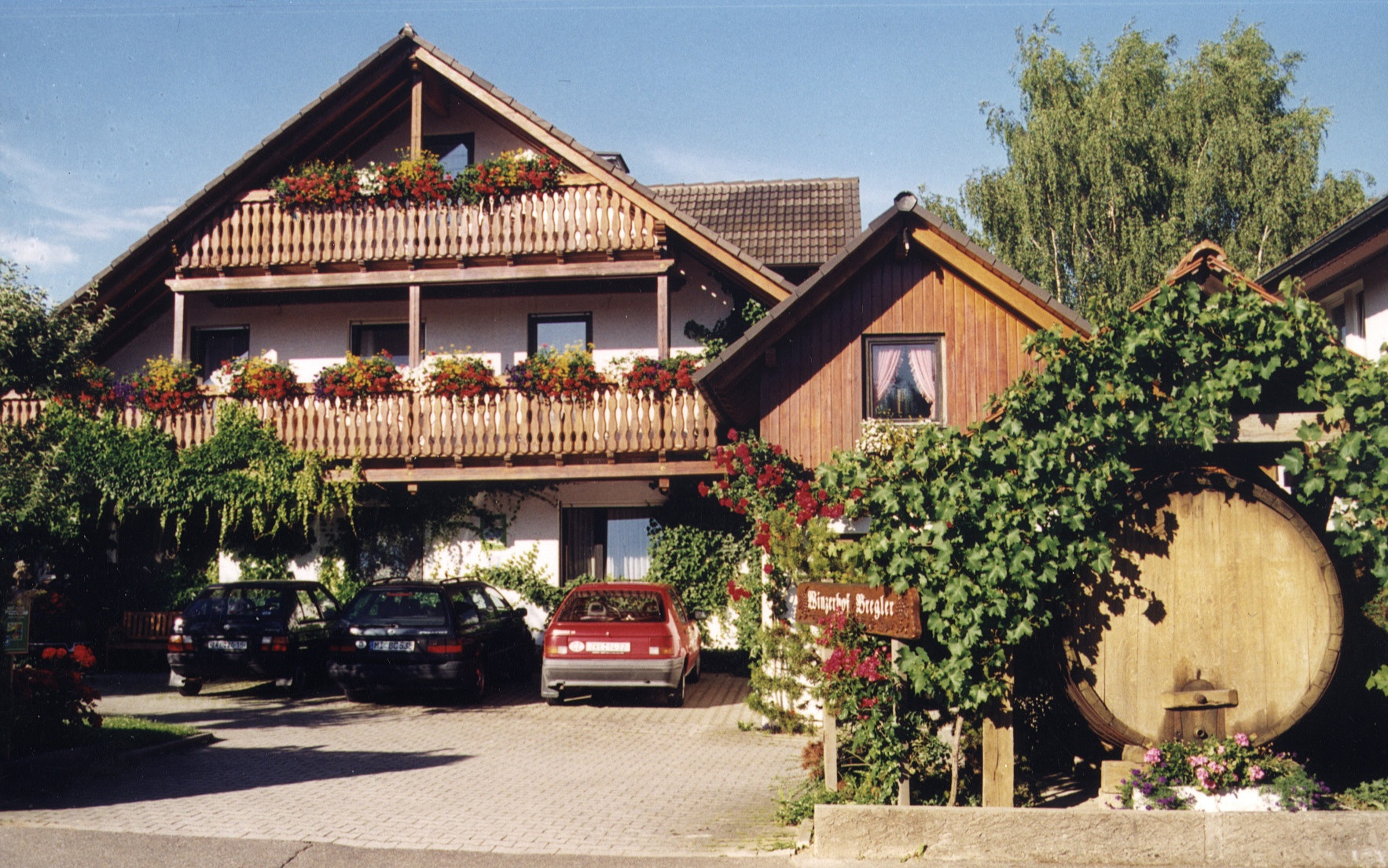 Winzerhof Bregler, Sulzfeld