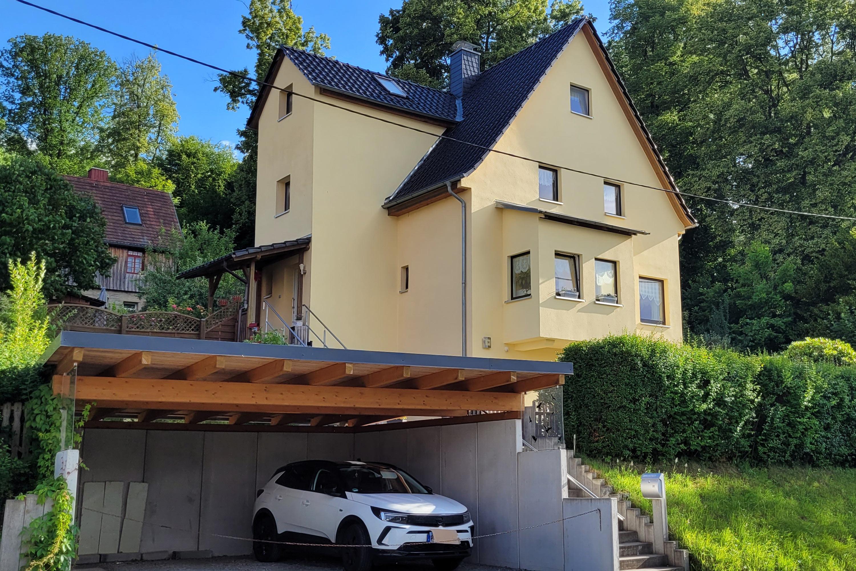 Ferienwohnung Richter Königstein