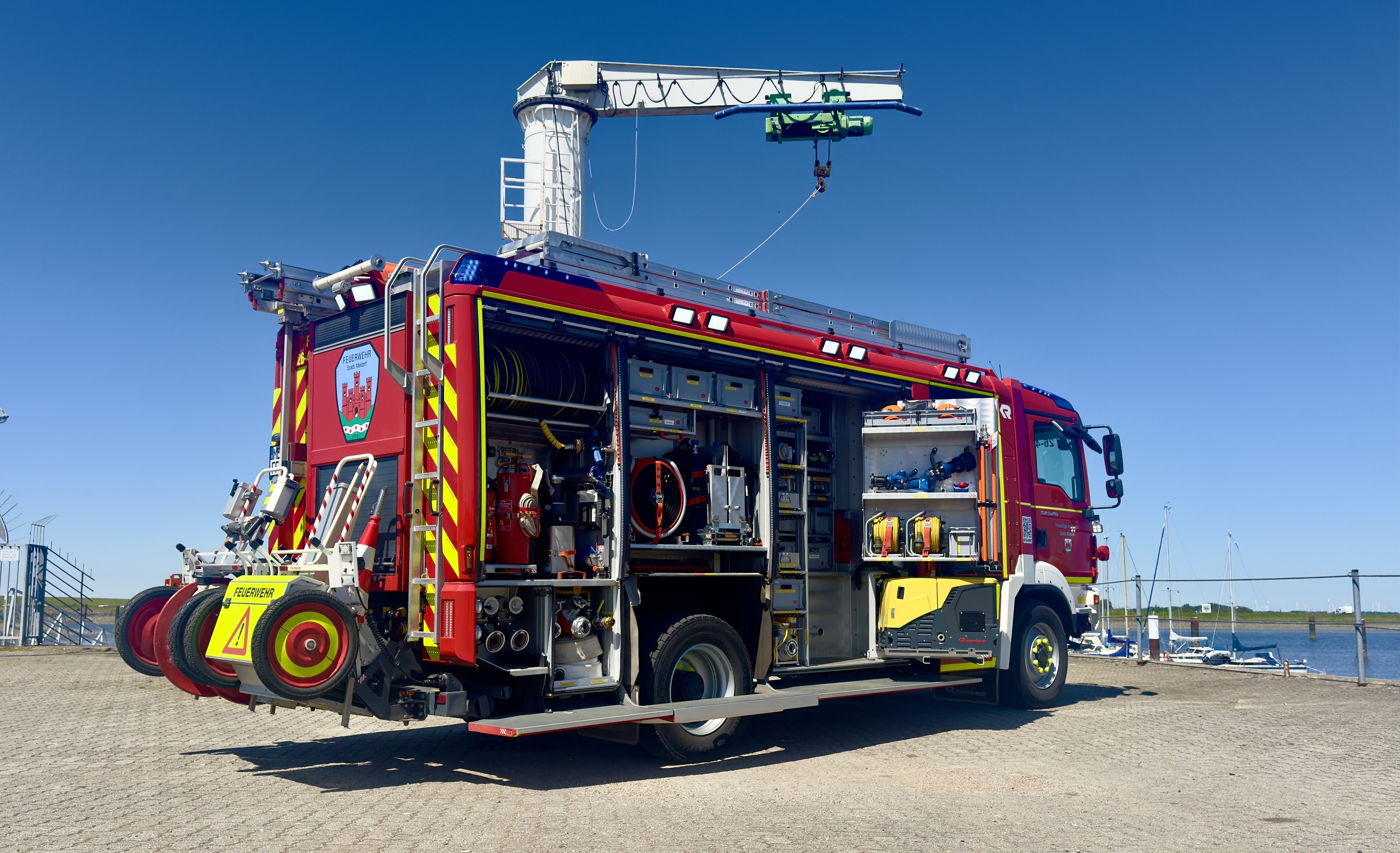 Vorsorgen, Retten, Helfen