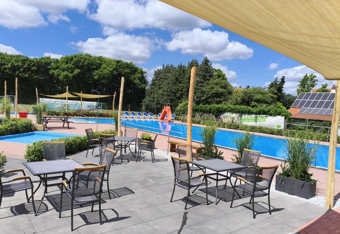 Freibad Klein Berßen