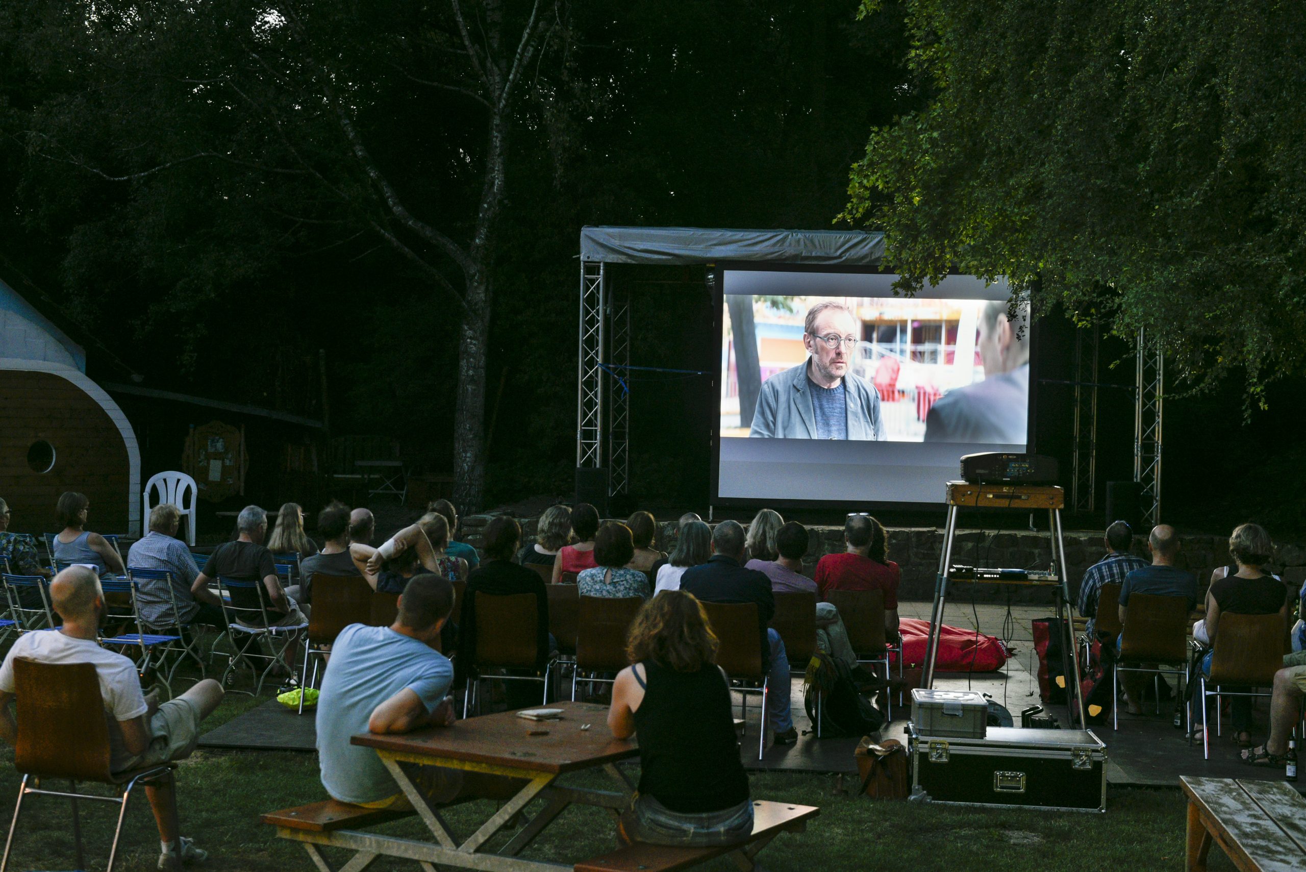 Open Air-Kino: Der Pinguin meines Lebens