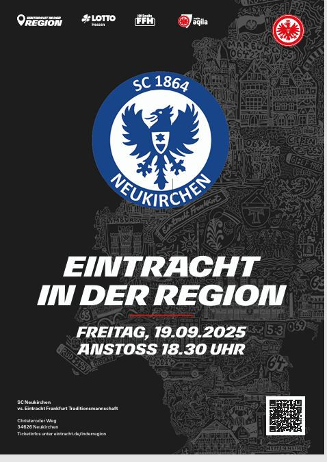 Eintracht in der Region