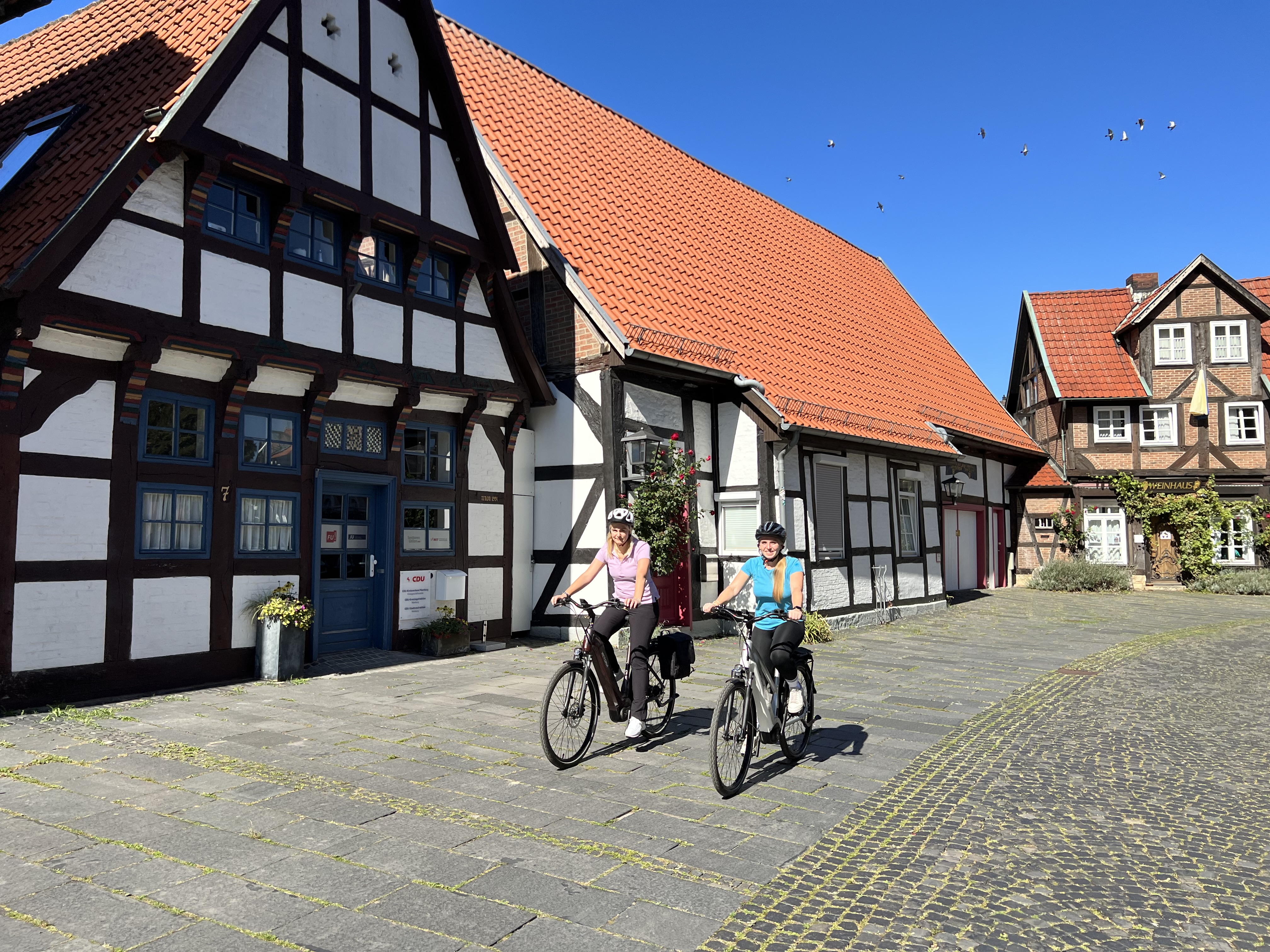 Gruener Ring um Nienburg (Nord) (Routenname)