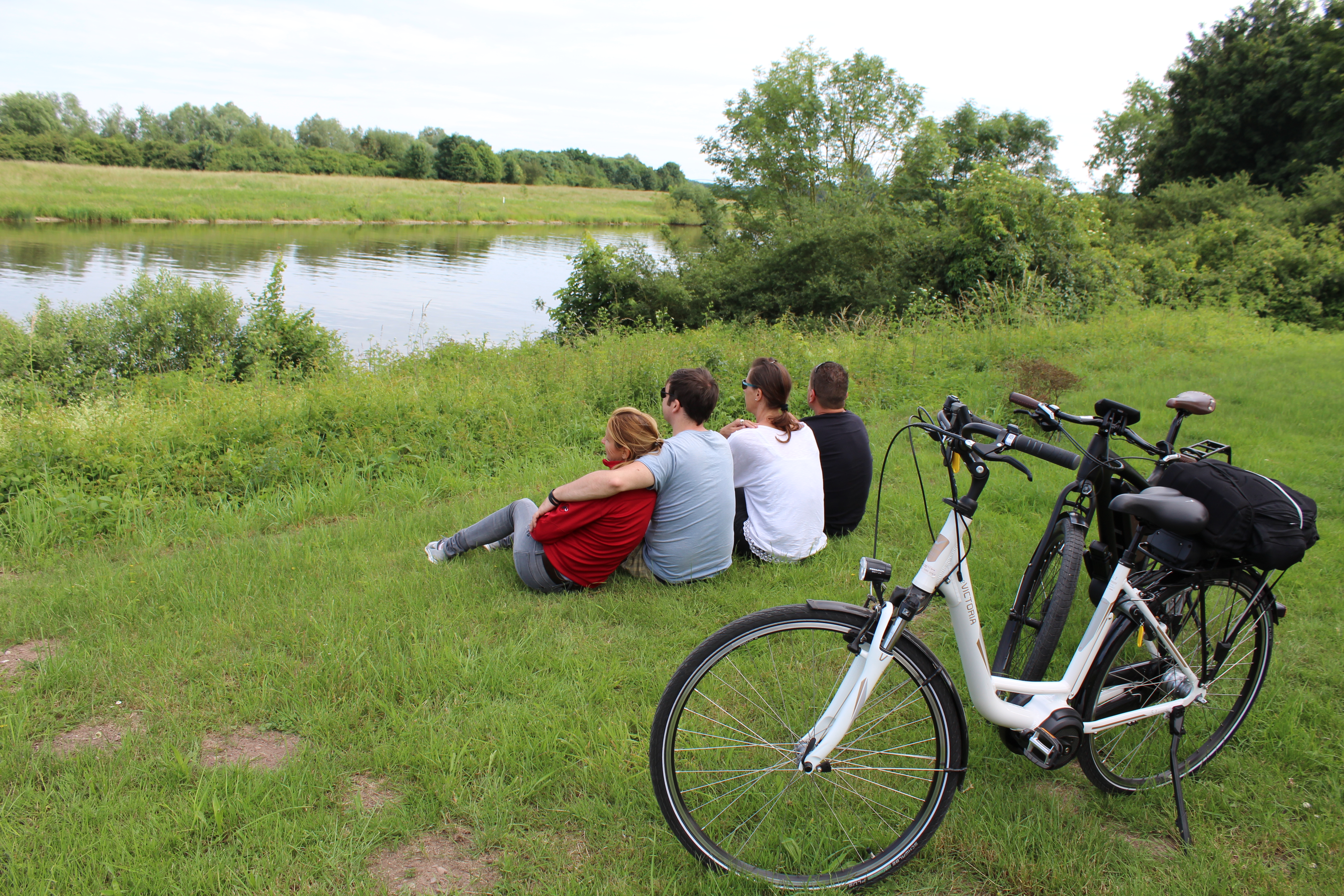 LandGenussRoute Mittelweser
