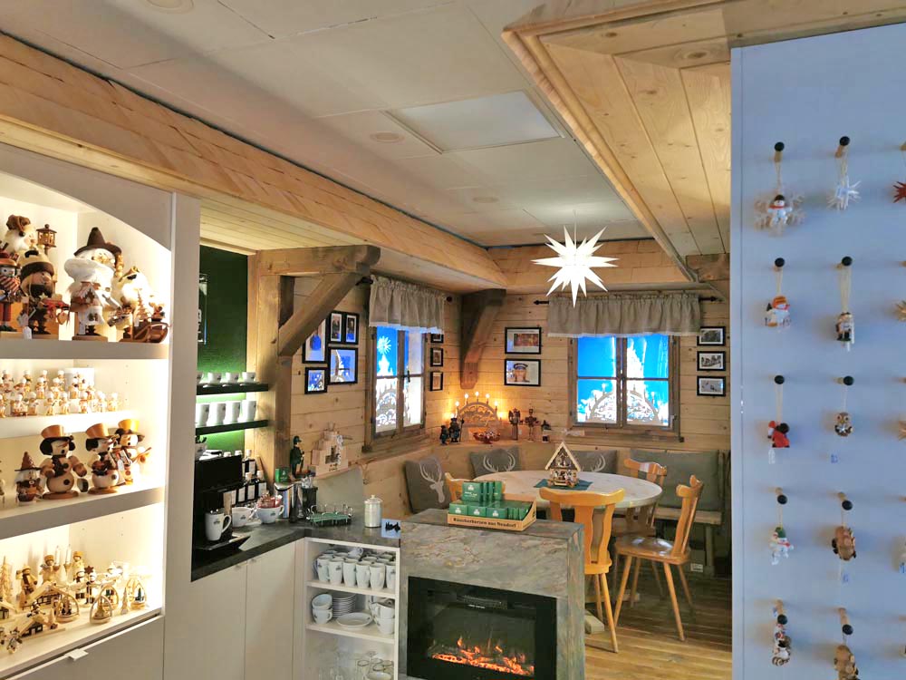Erzberger Holzkunst – Motiv