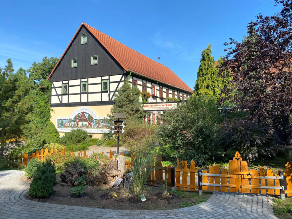 RATAGS‑Erlebniswelt & Schauwerkstatt – Motiv