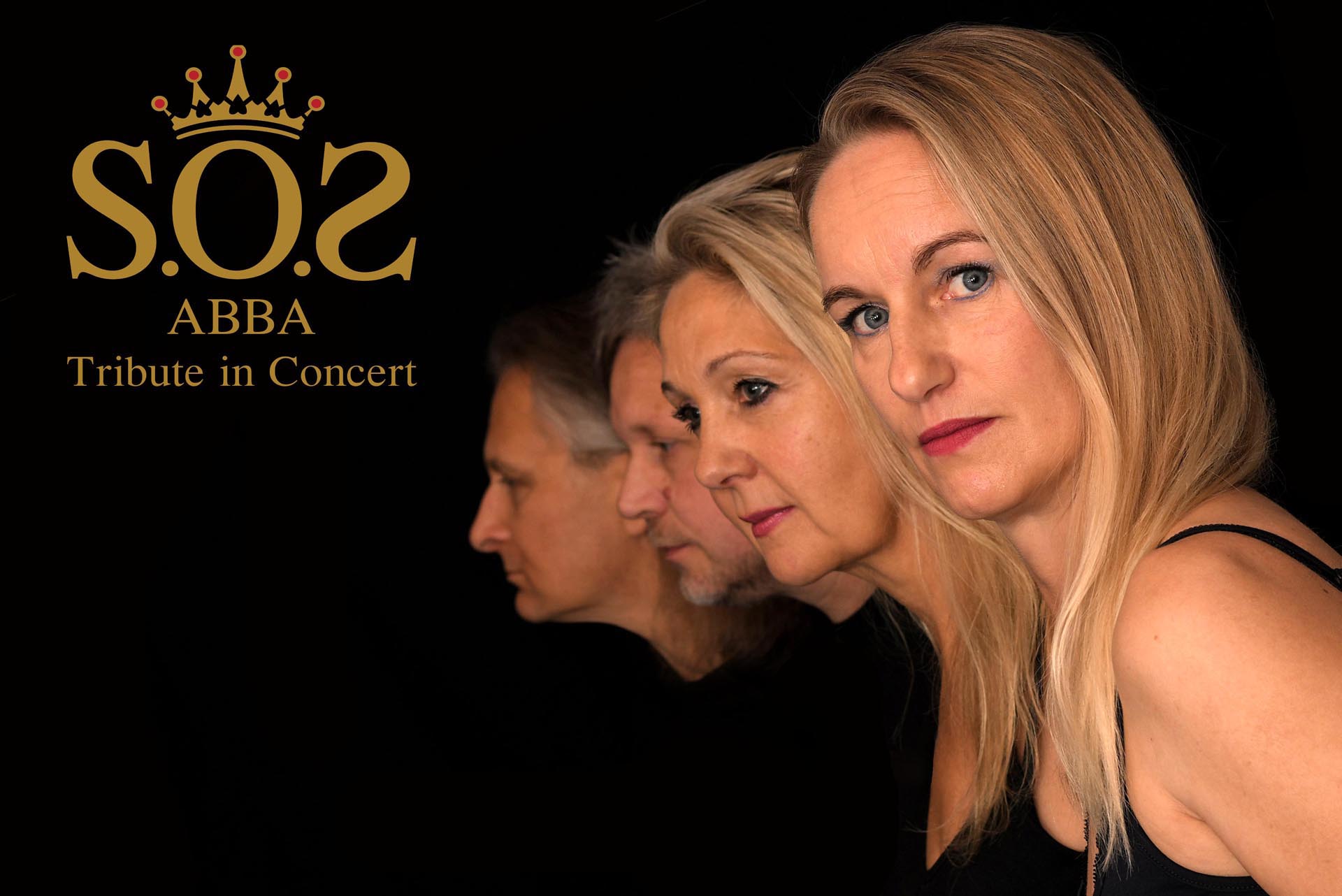 Konzert: S.O.S. ABBA – Tribute in Concert