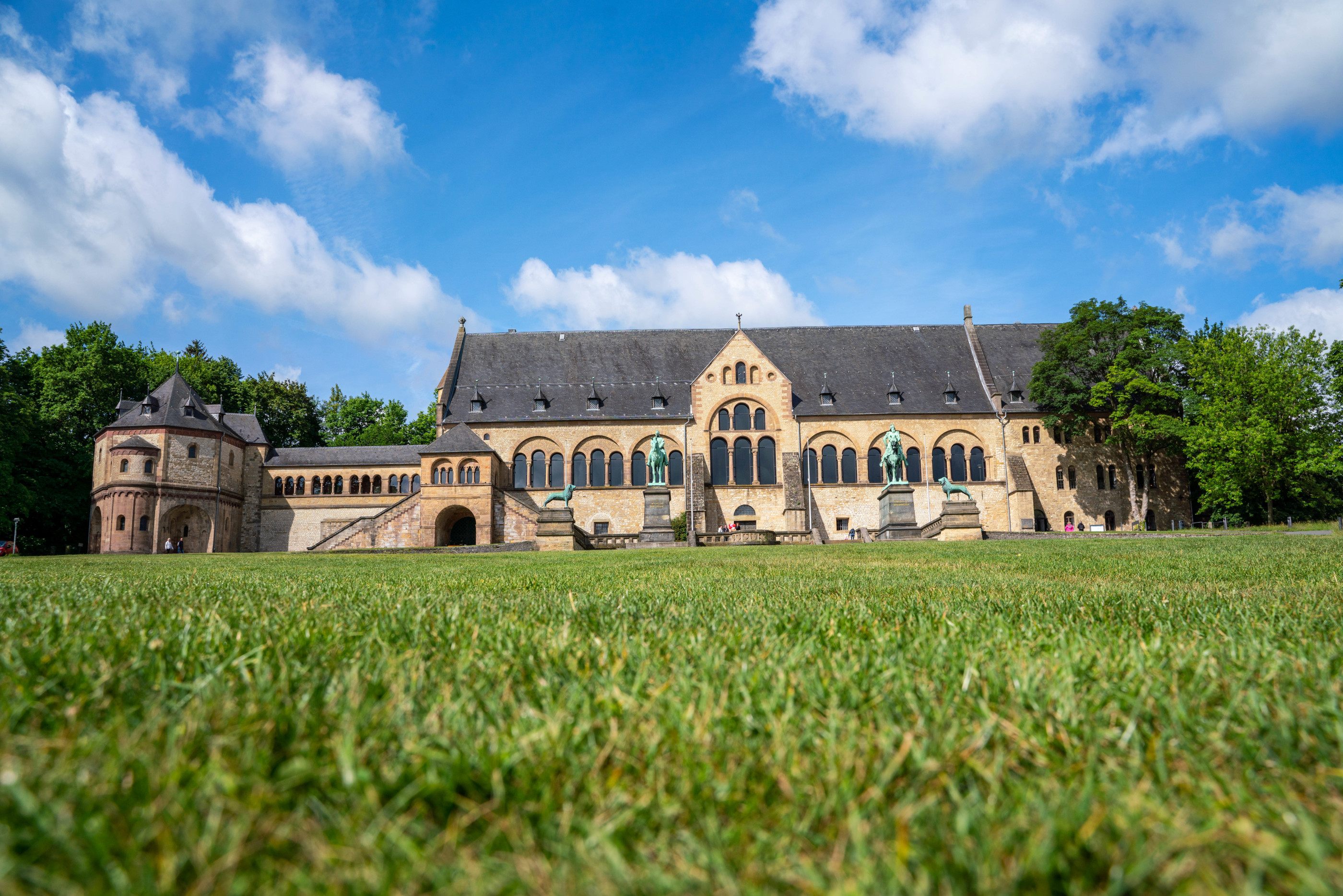 Kaiserpfalz Goslar