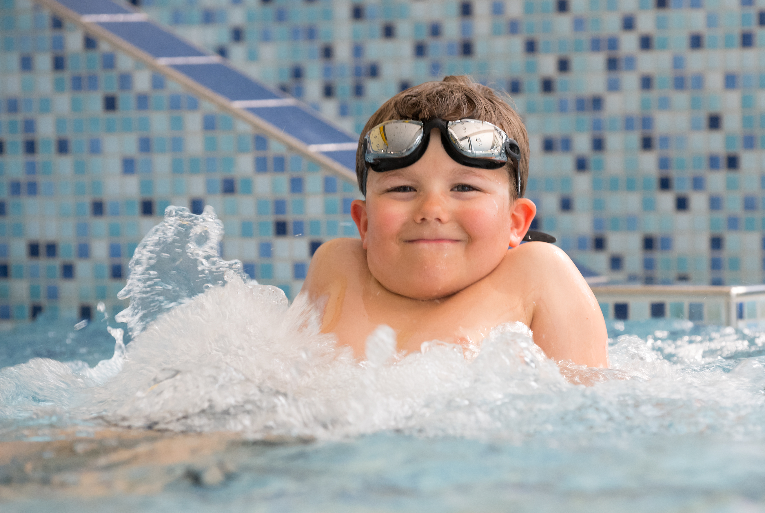 Angebote für Kids im Schwimmbad OsteWelle