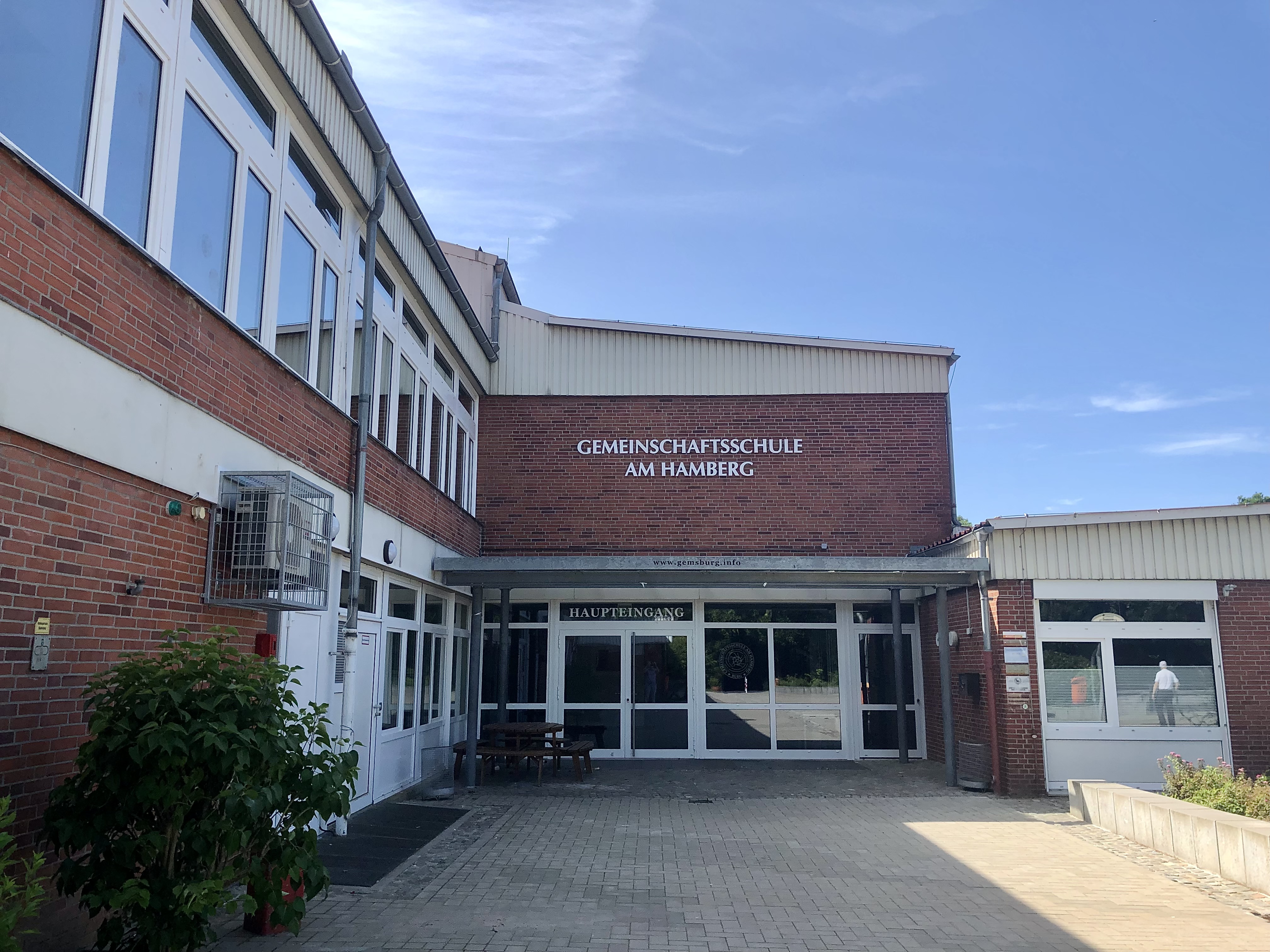 Ehrenamtstag der Gemeinschaftsschule am Hamberg