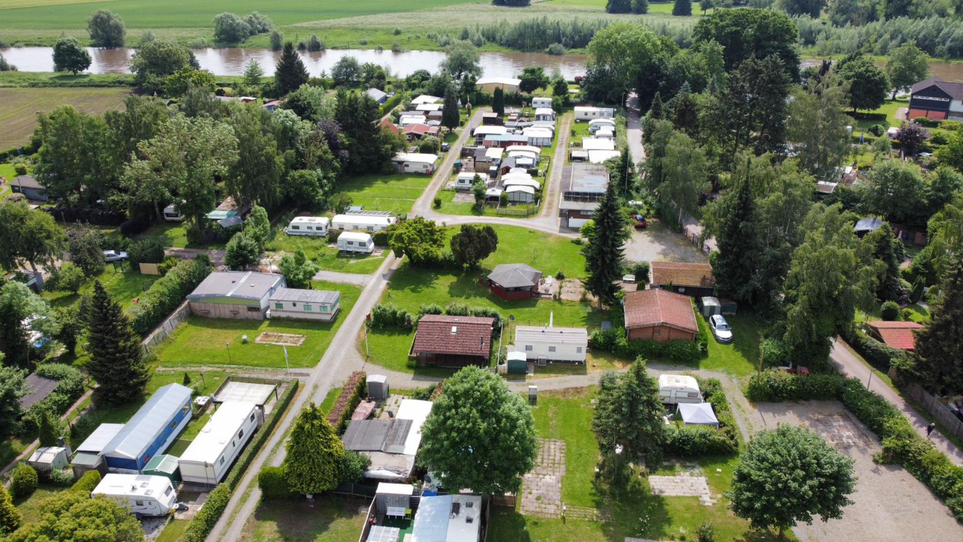Camping- und Wohnmobilpark Am Weserangerbad