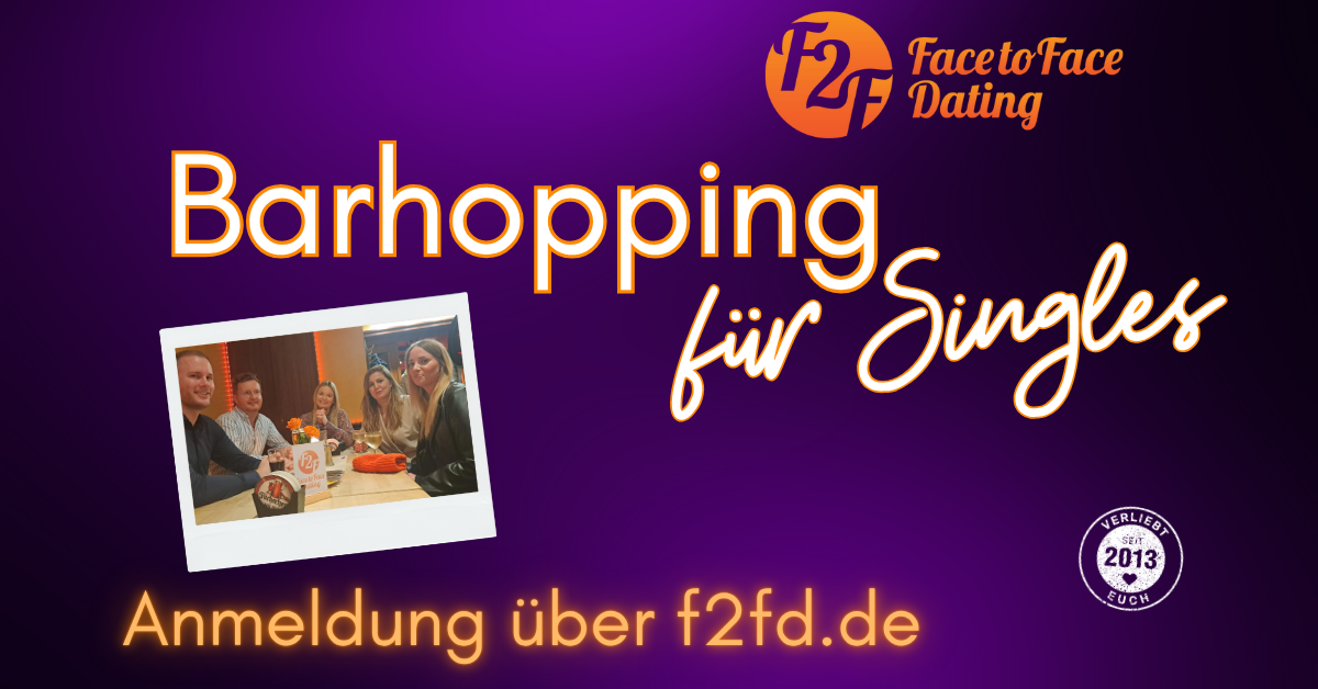 Barhopping für Singles Braunschweig