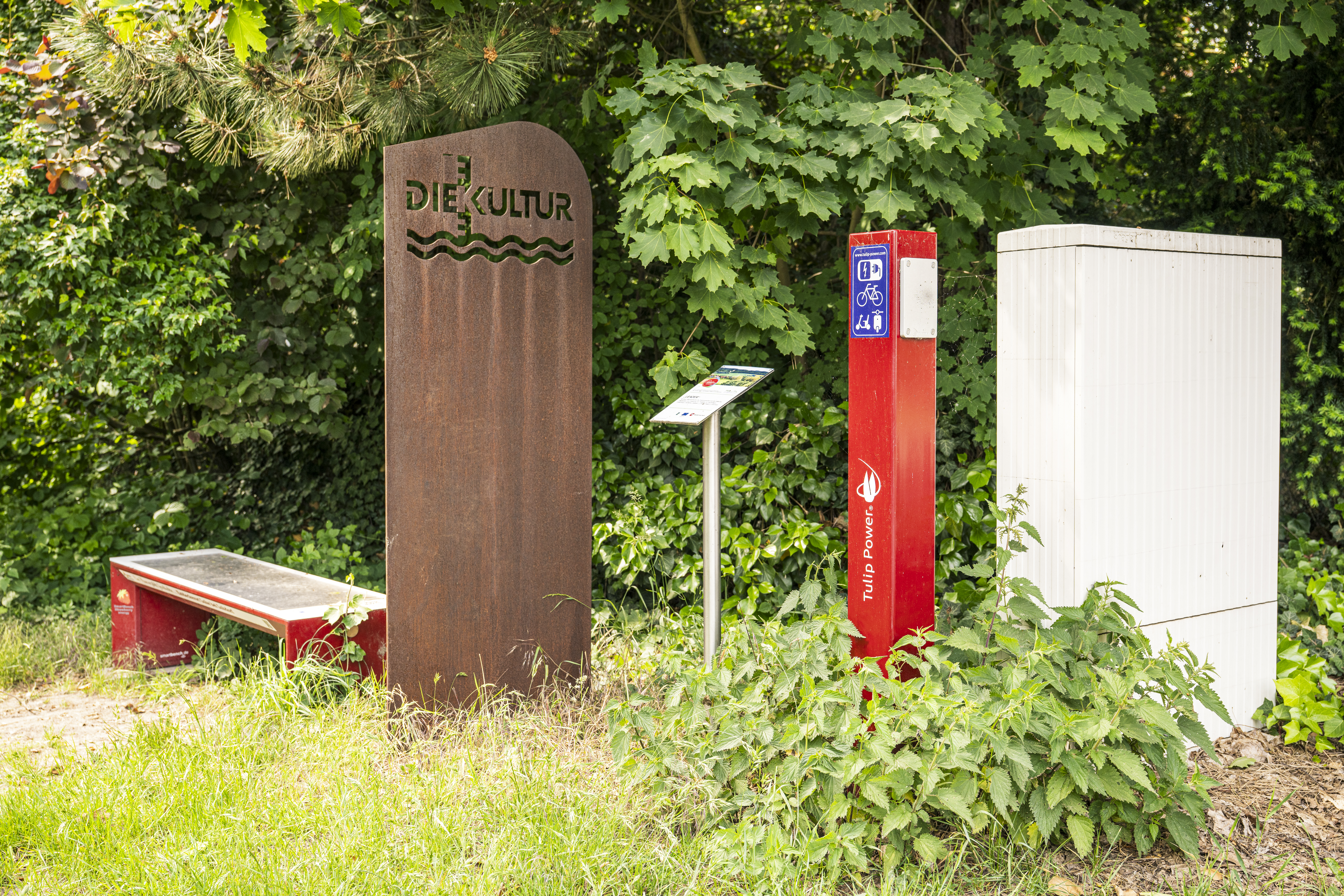 Entdeckerort Luhe bei Luhdorf