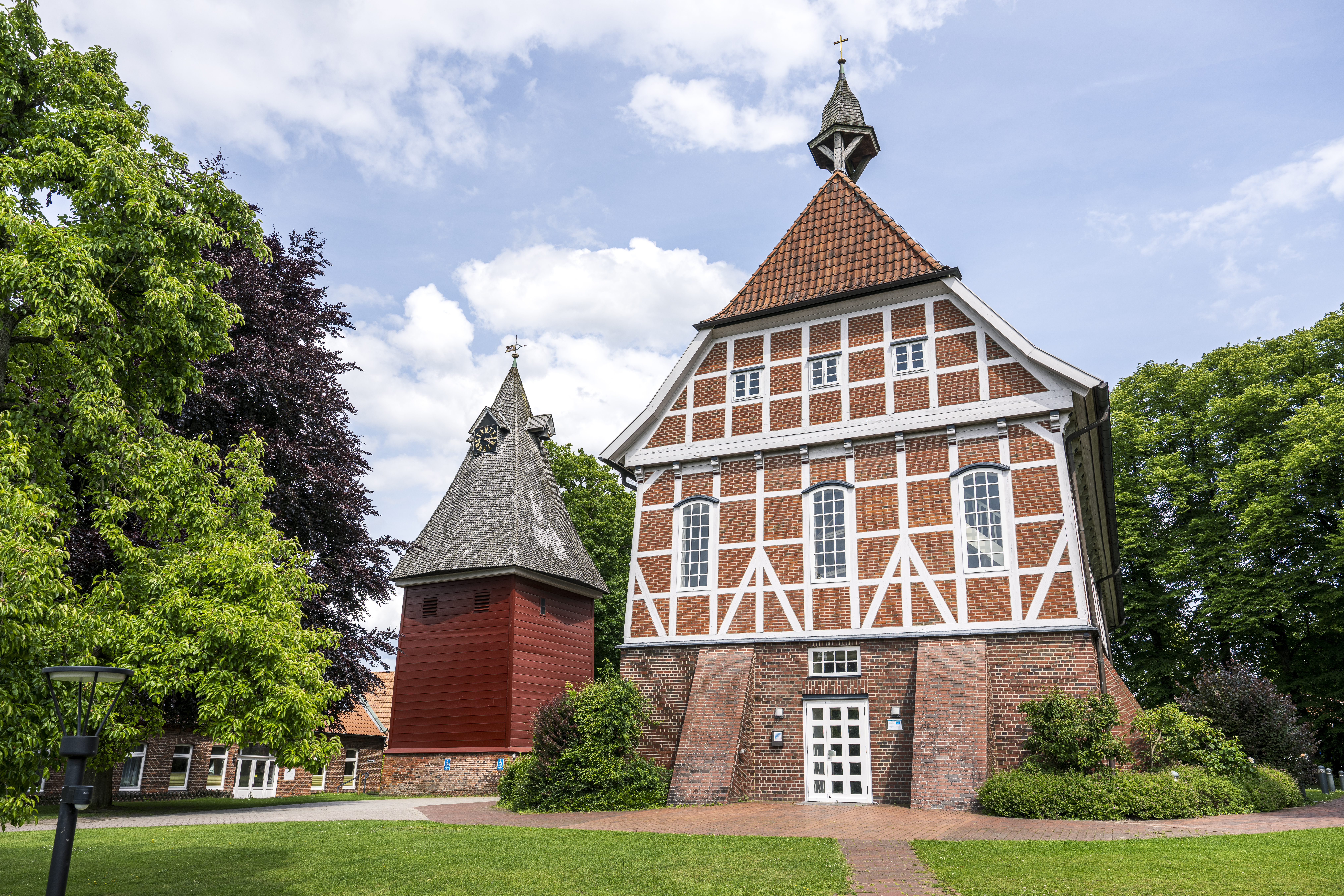St. Gertrud Kirche Pattensen