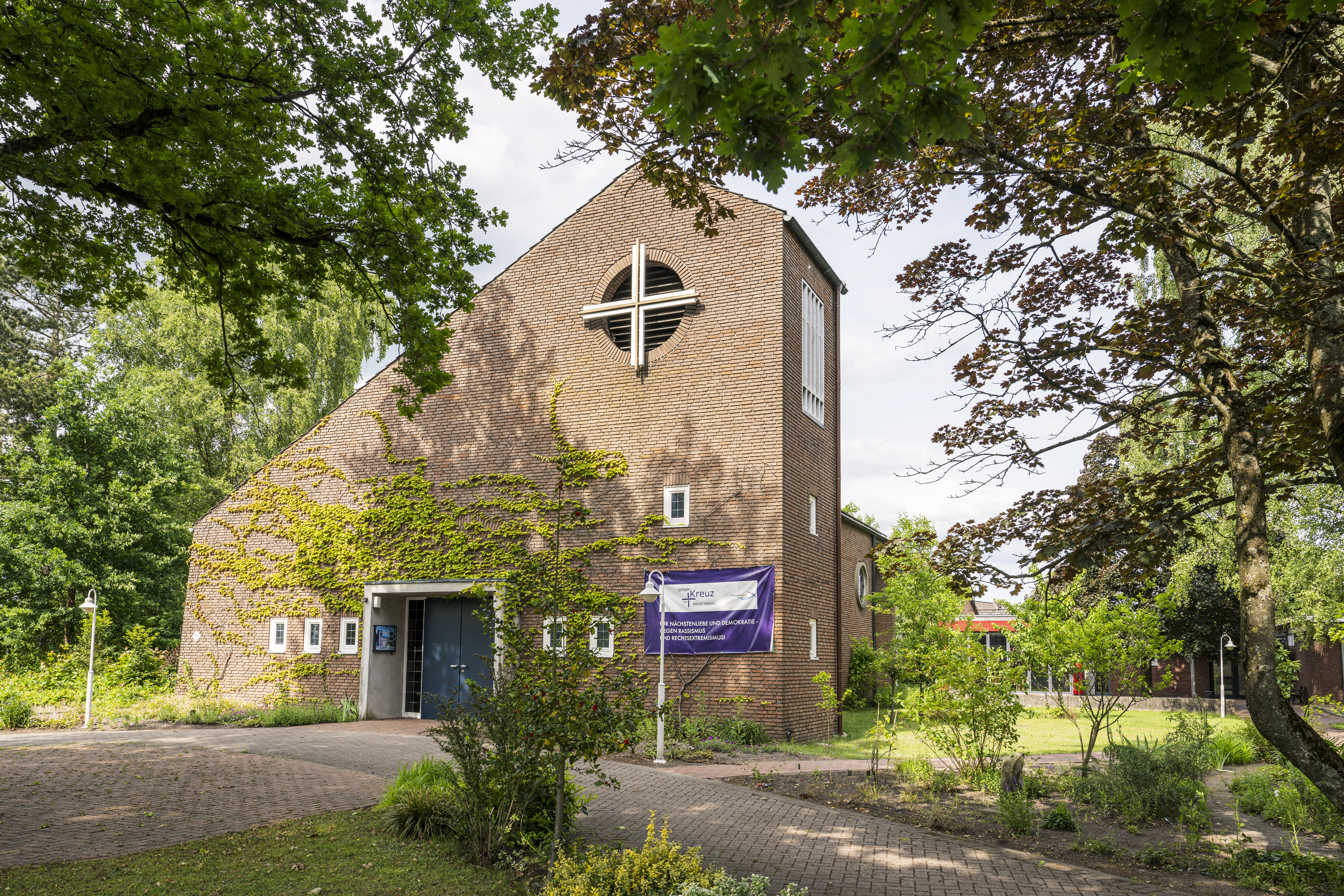 St. Andreas