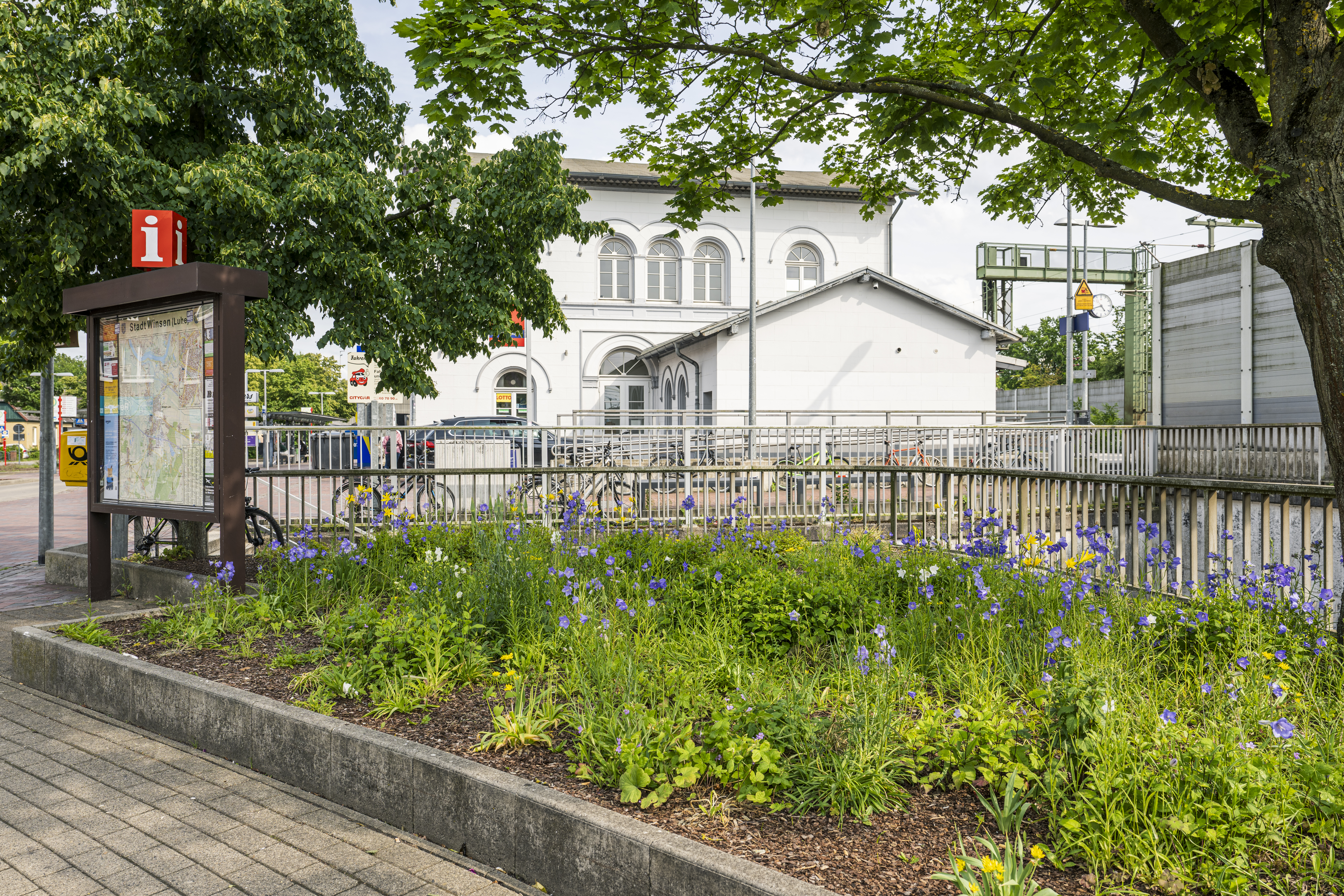 Bahnhof Winsen /Luhe