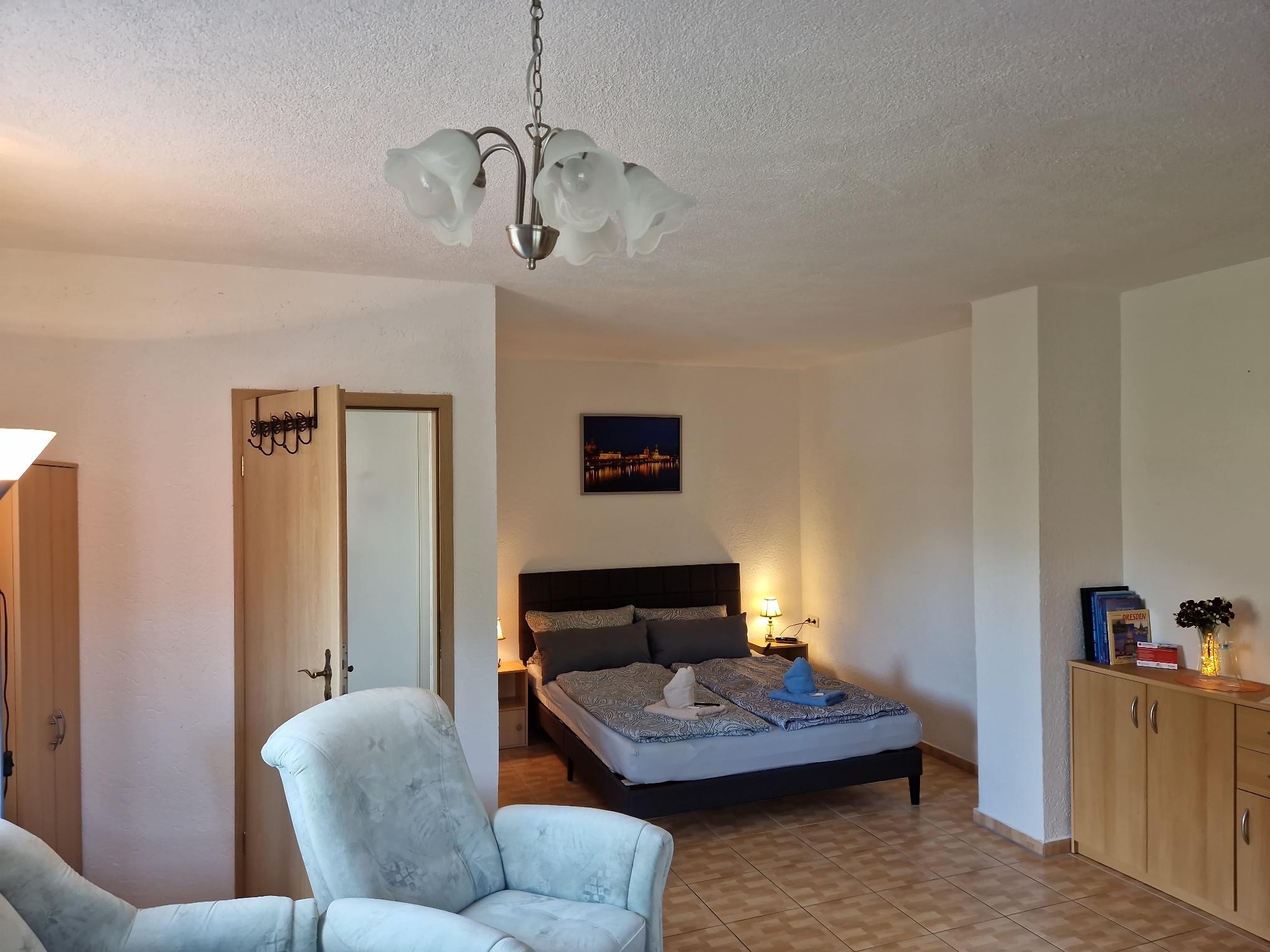 Ferienwohnung Steglich