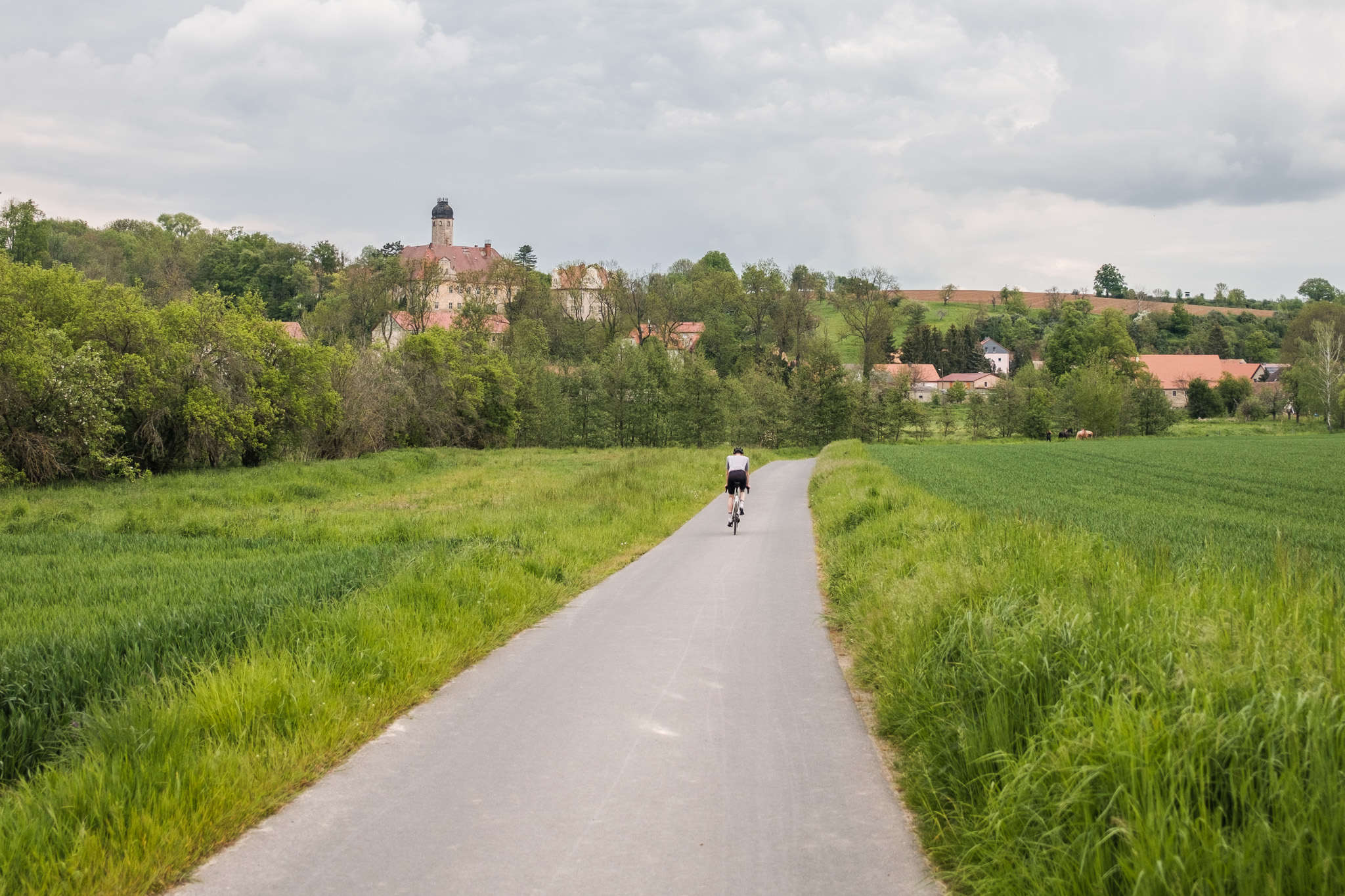 Schloss Schieritz – Motiv