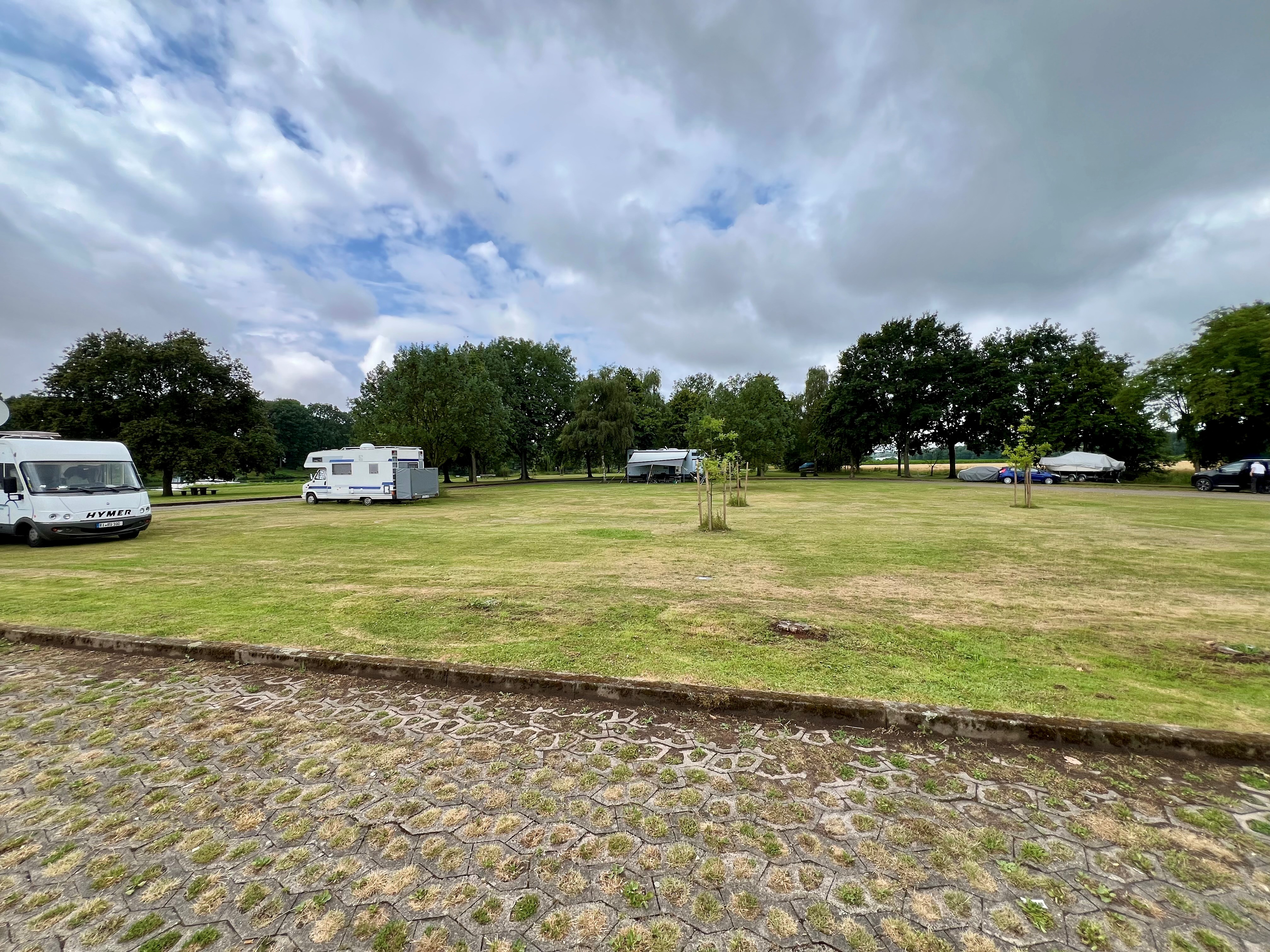 Wohnmobilstellplatz am Badesee Lahde — photo 7