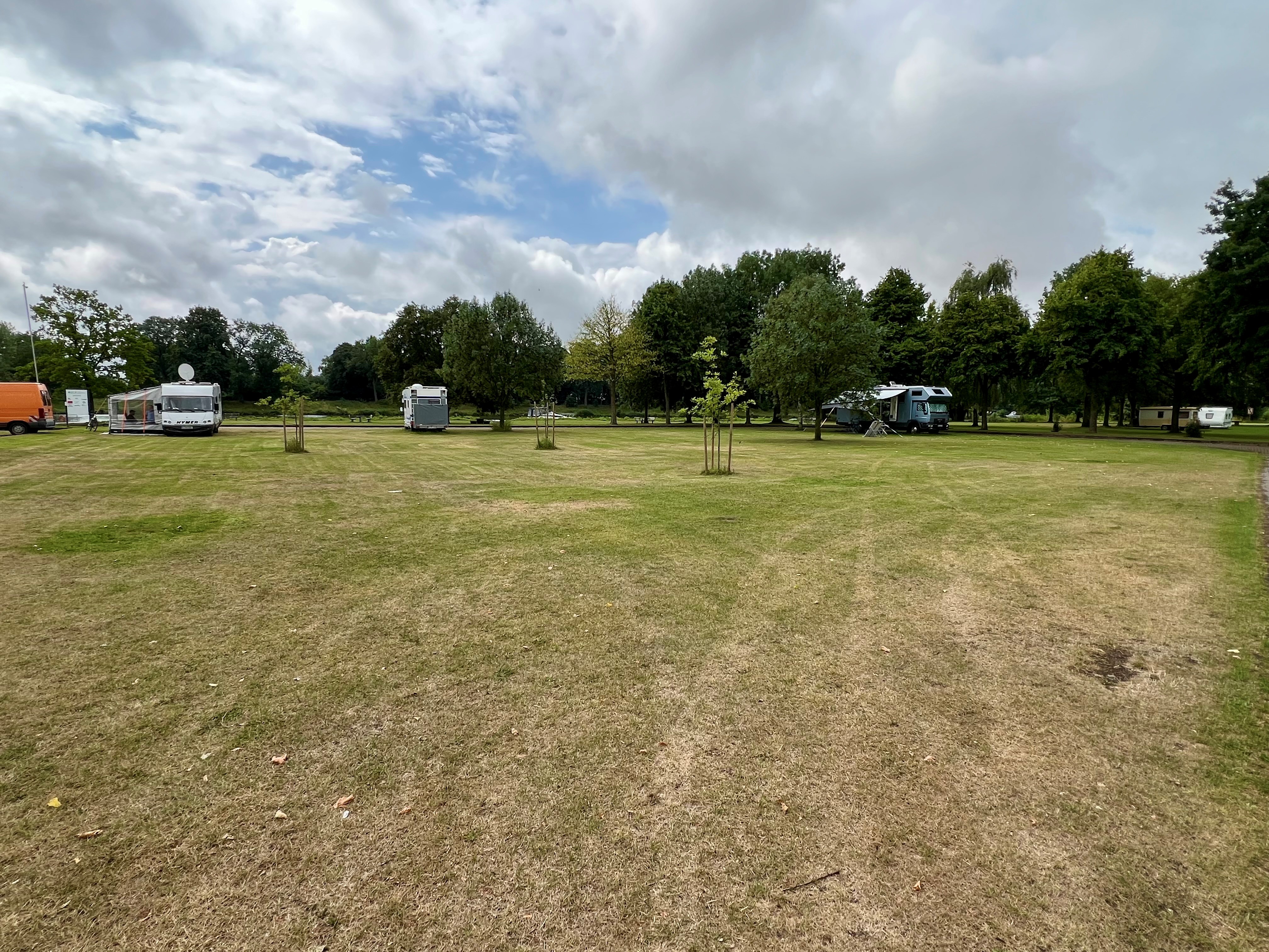 Wohnmobilstellplatz am Badesee Lahde — photo 8