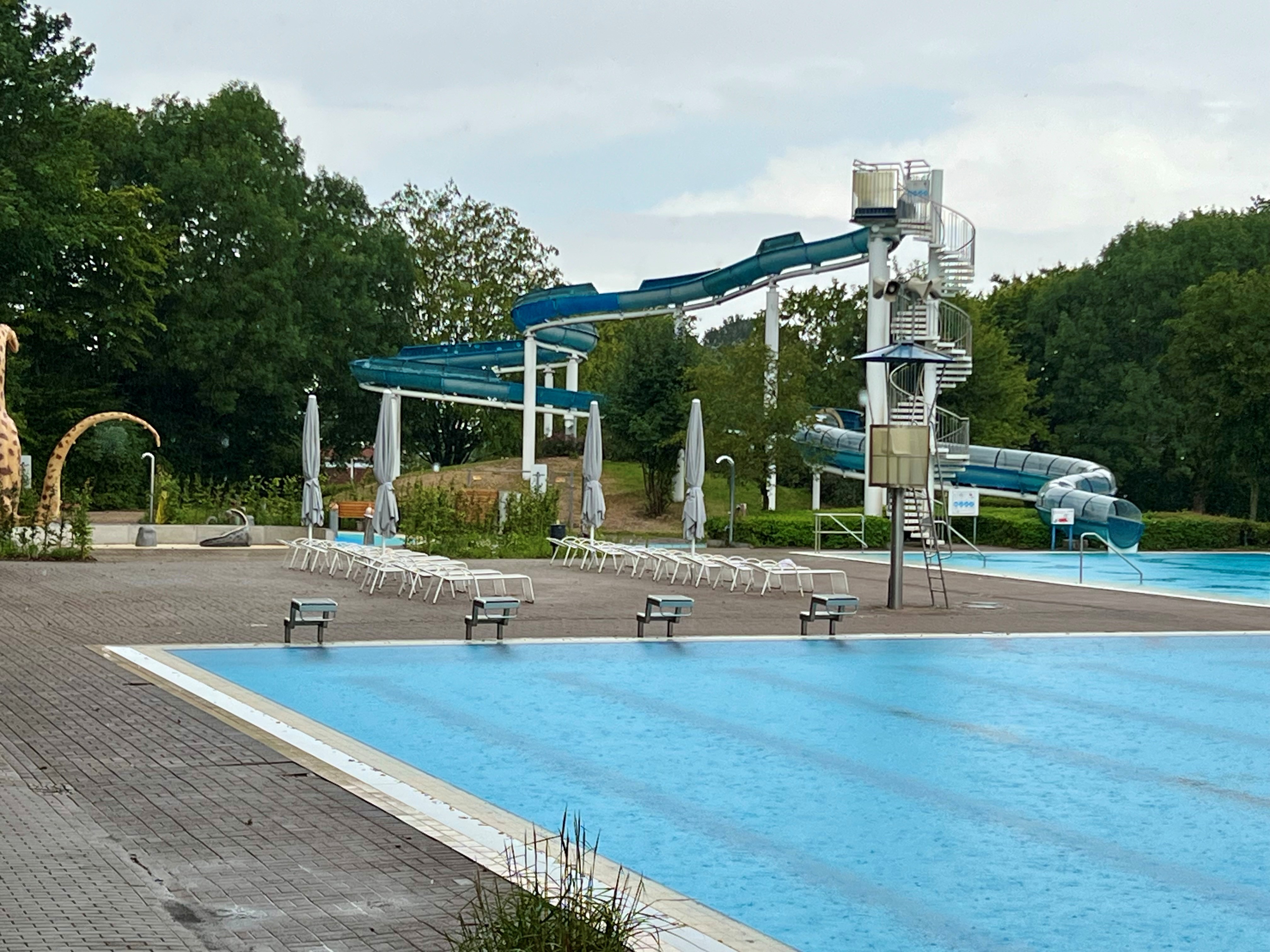 Freizeitbad Münchehagen