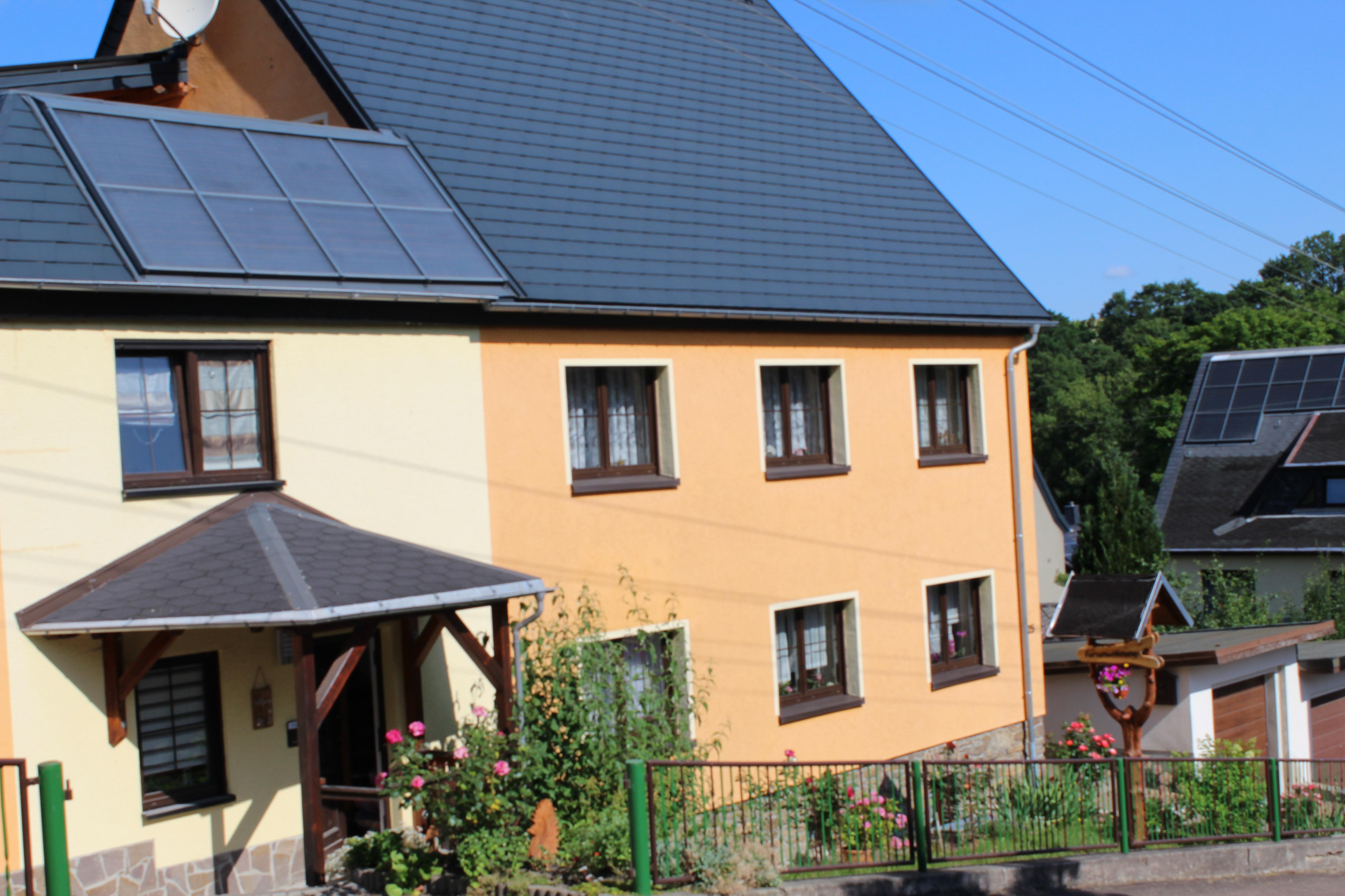Ferienwohnung Edelweiß im Erzgebirge – Motiv