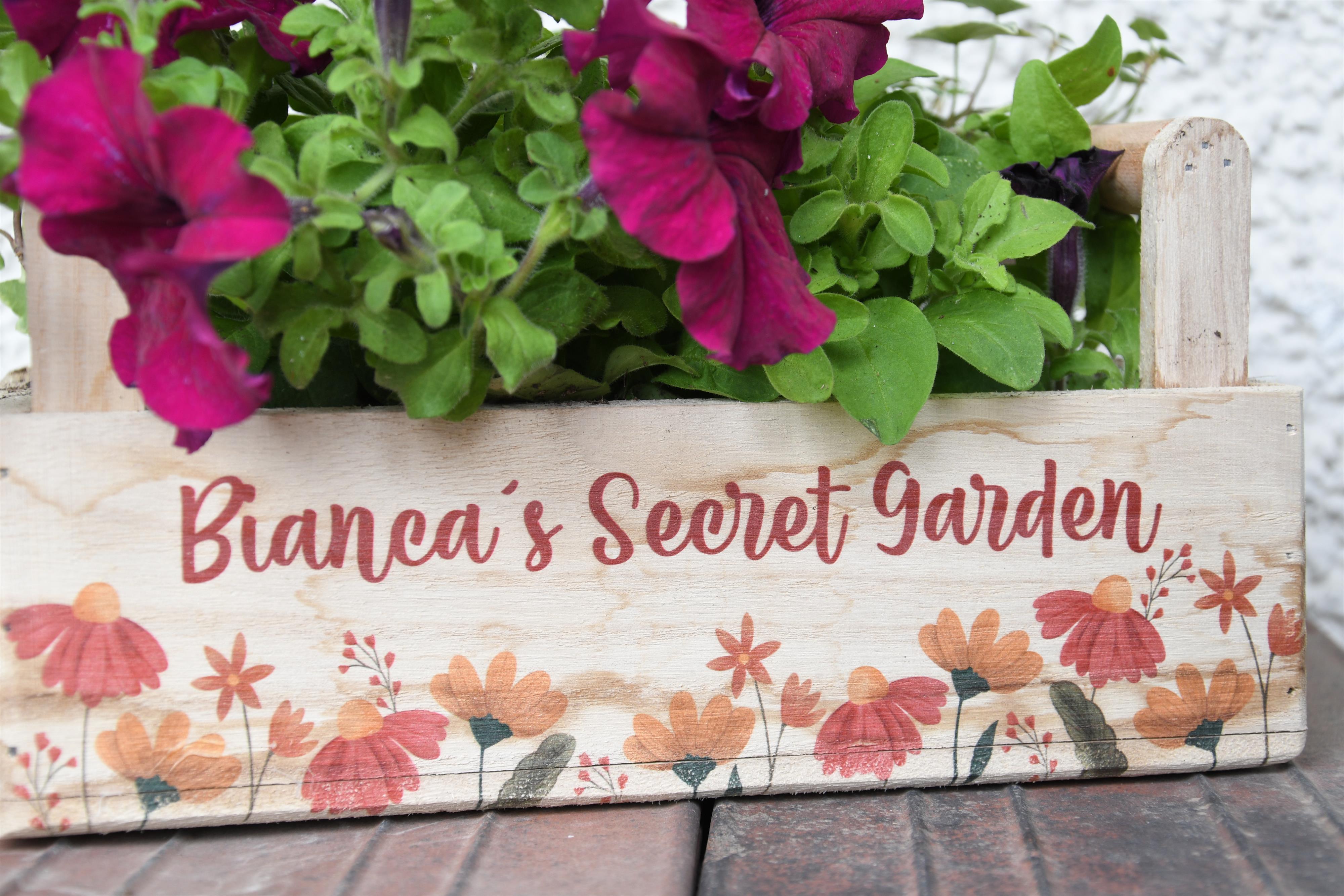 Gästewohnung My Secret Garden – Motiv