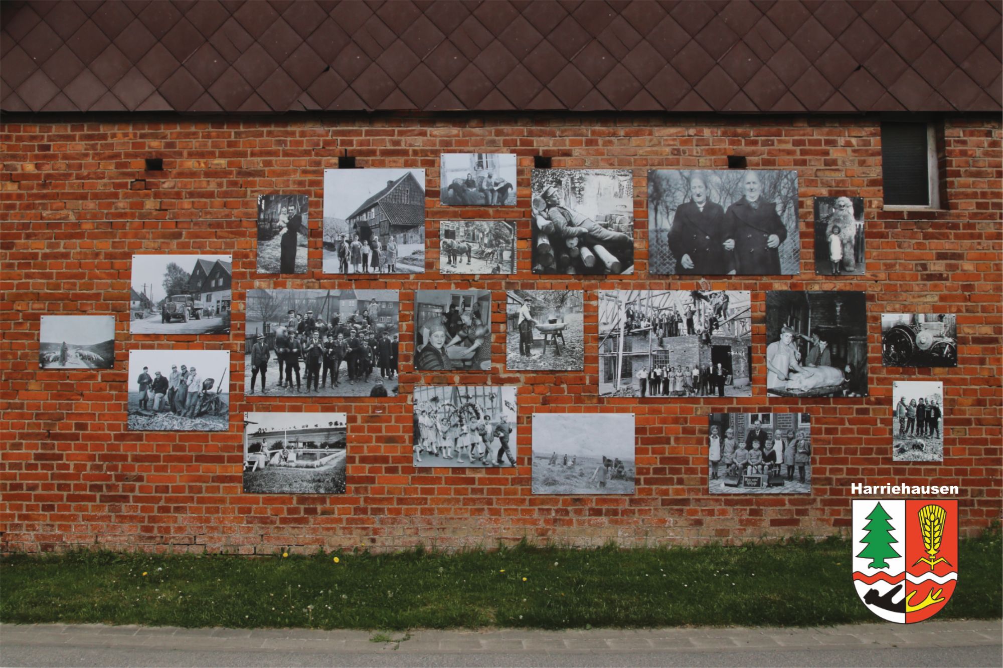 Dorfschönheiten in Harriehausen