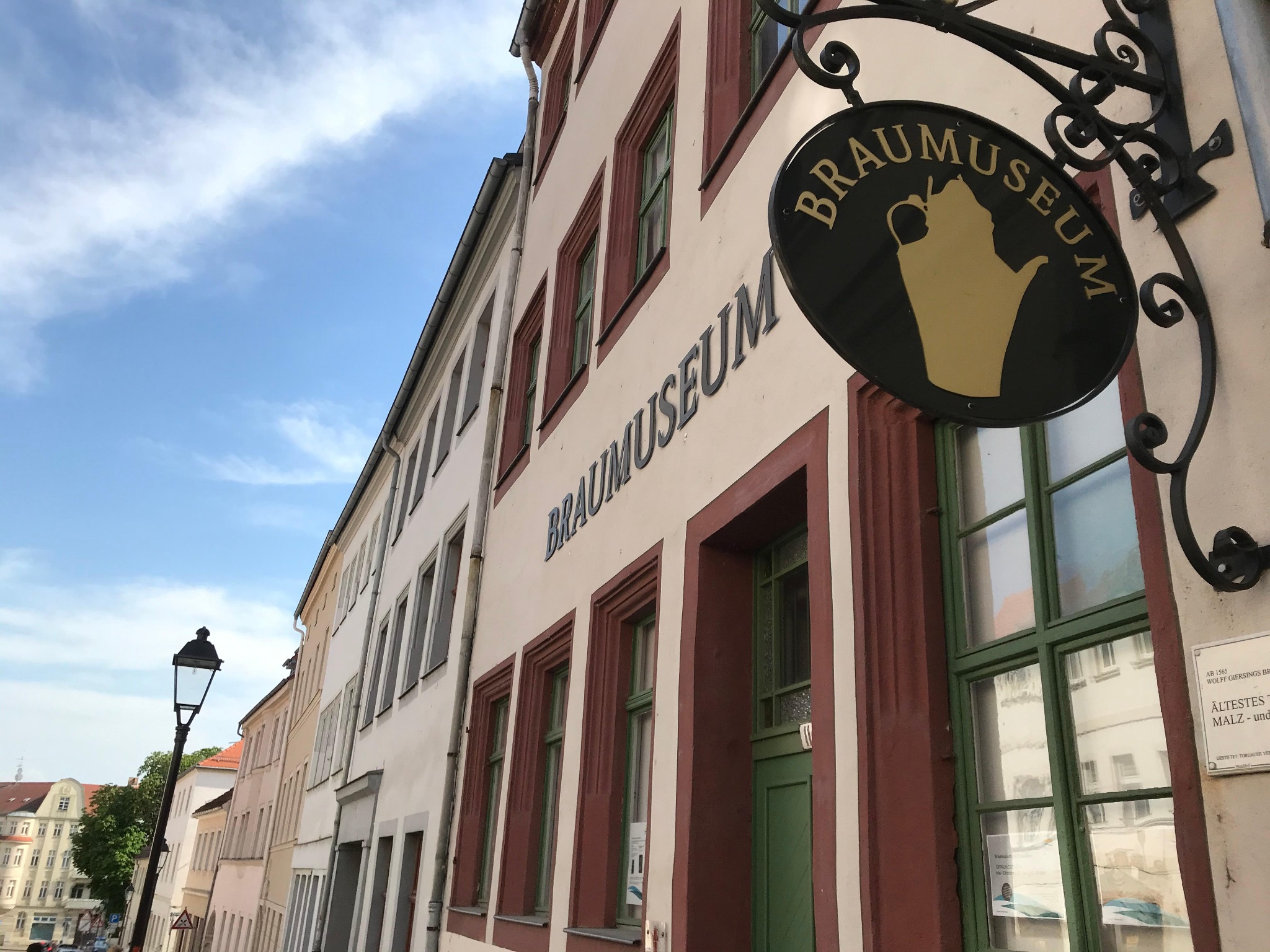 Wolff-Giersings-Brauerbe Torgau – Motiv