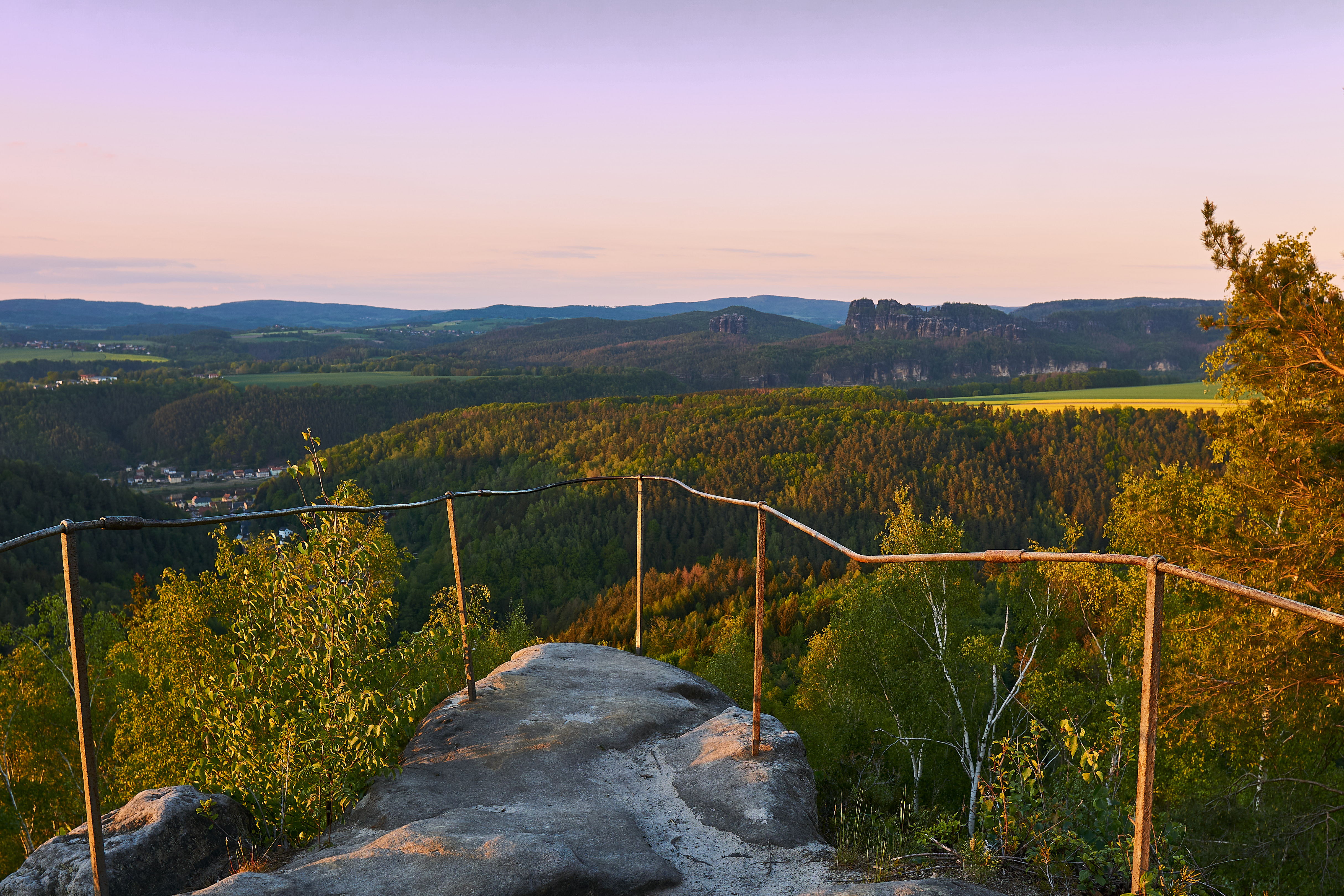 Kohlbornstein-Aussicht