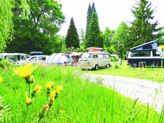 Naturcampingplatz Grsselmhle Obersasbach