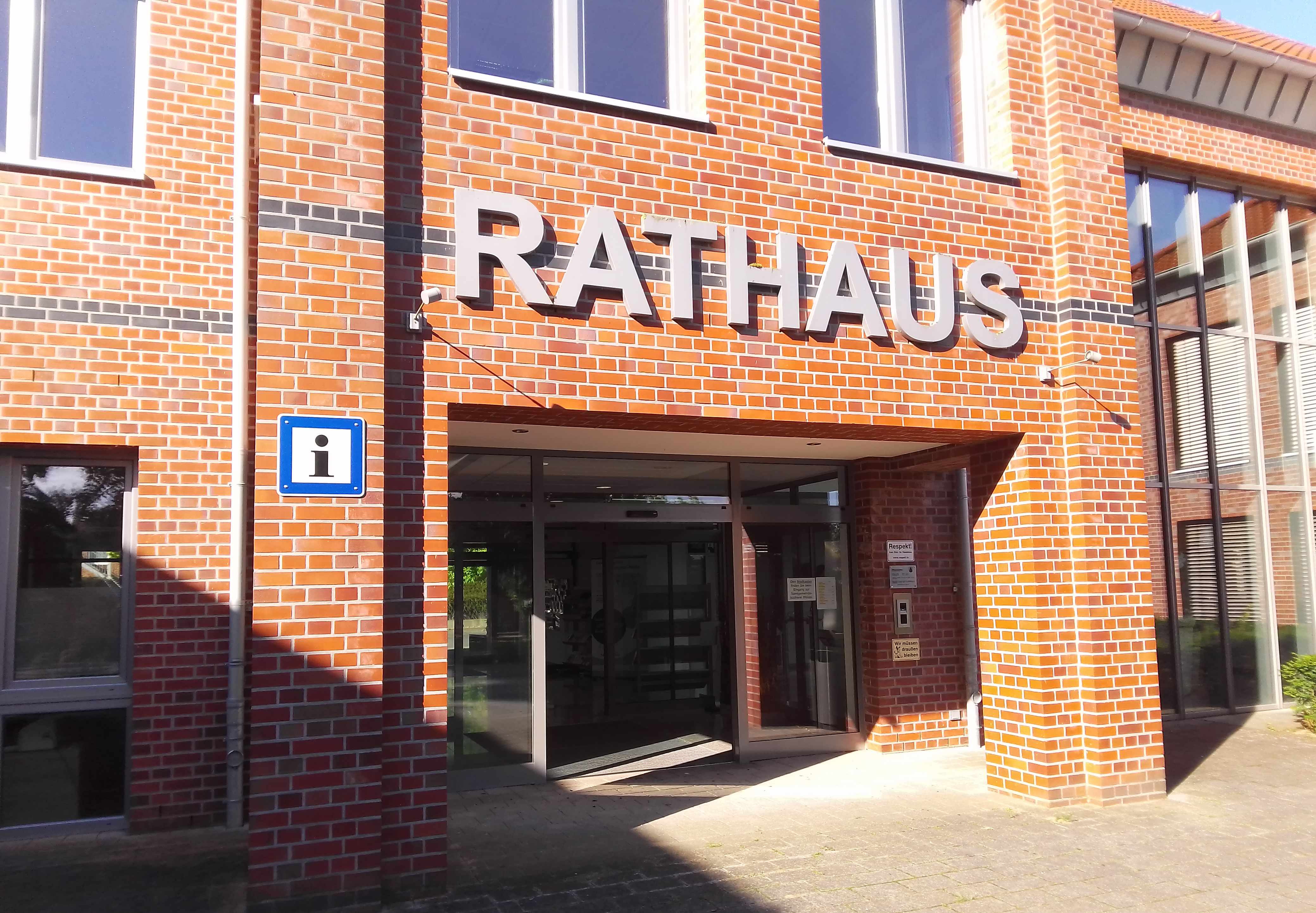 Tourist-Information Selsingen